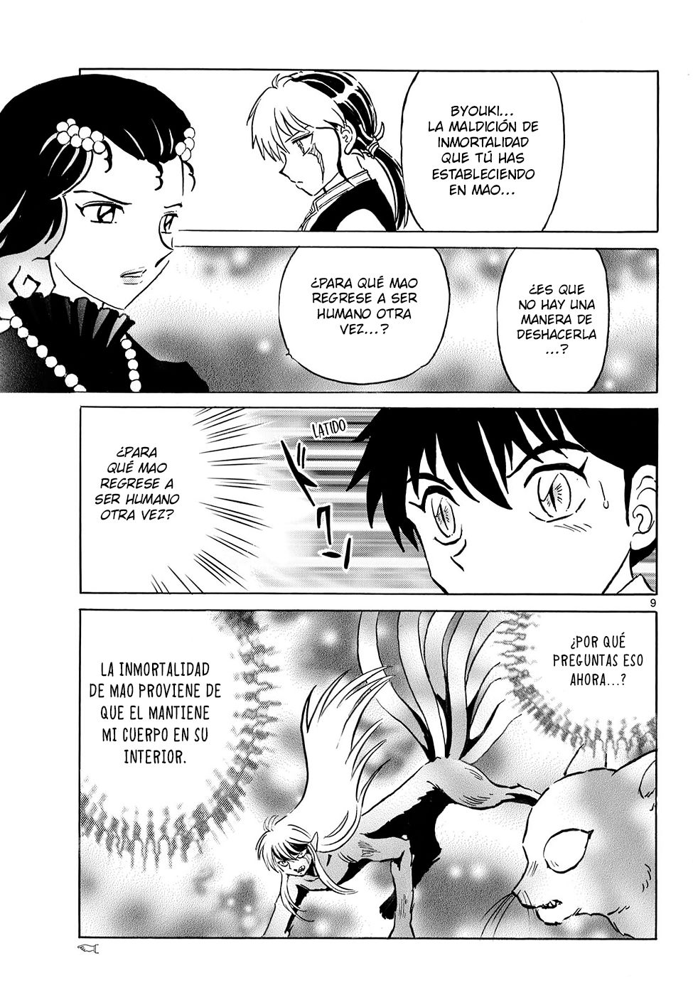 Página 10 del Manga