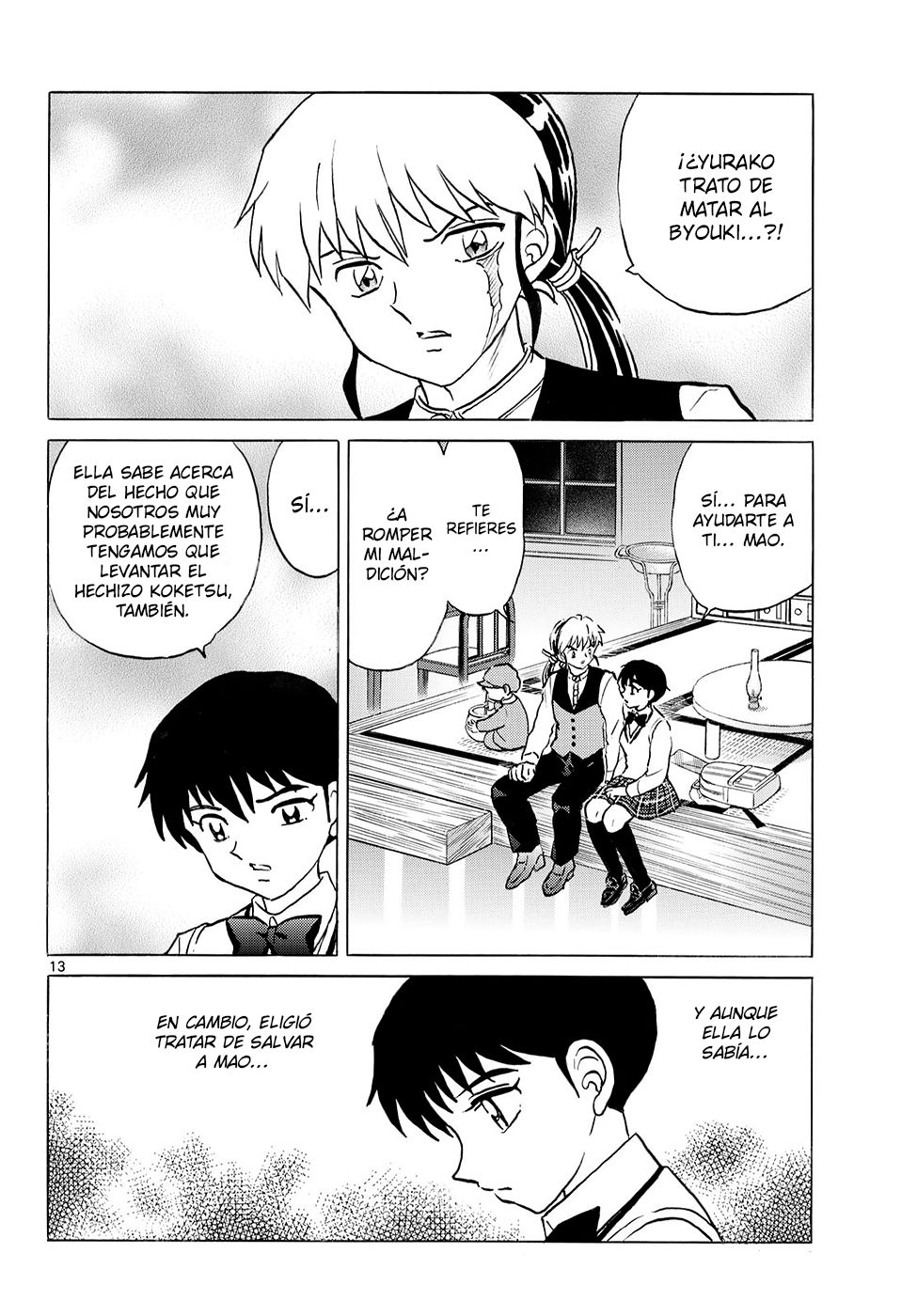 Página 14 del Manga