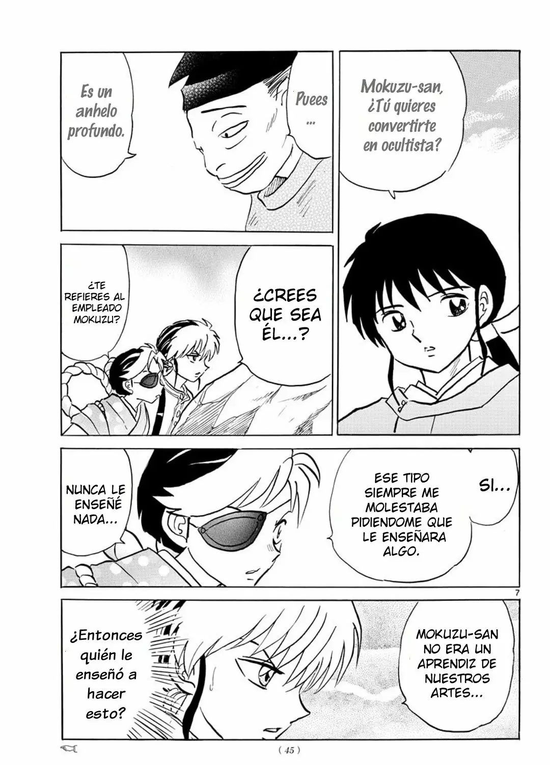 Página 9 del Manga