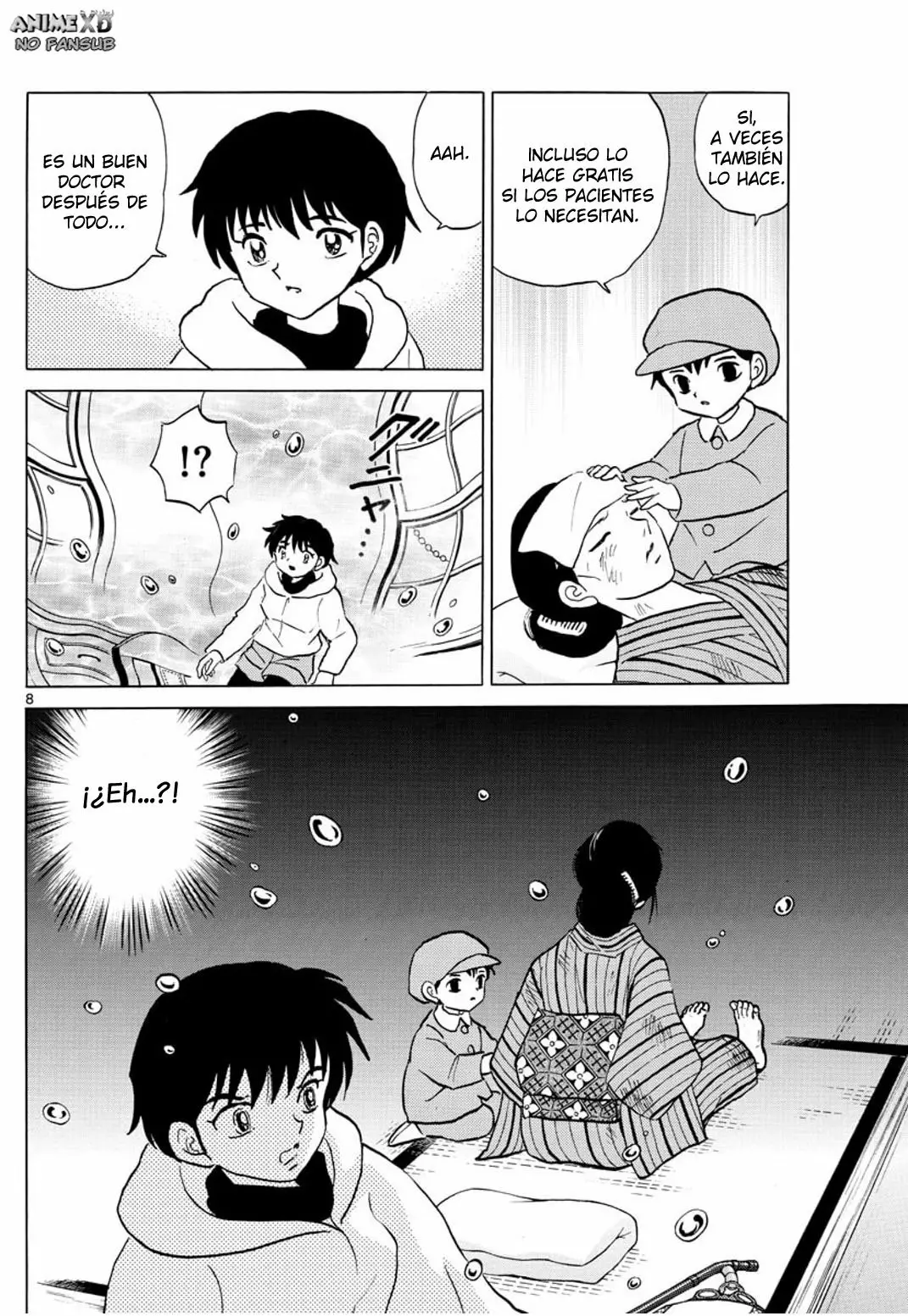 Página 9 del Manga