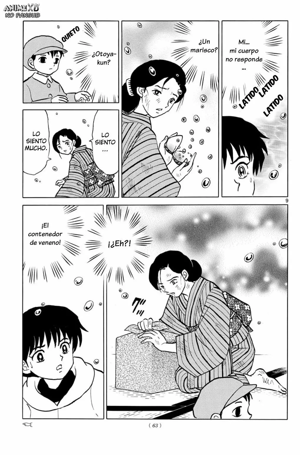 Página 10 del Manga
