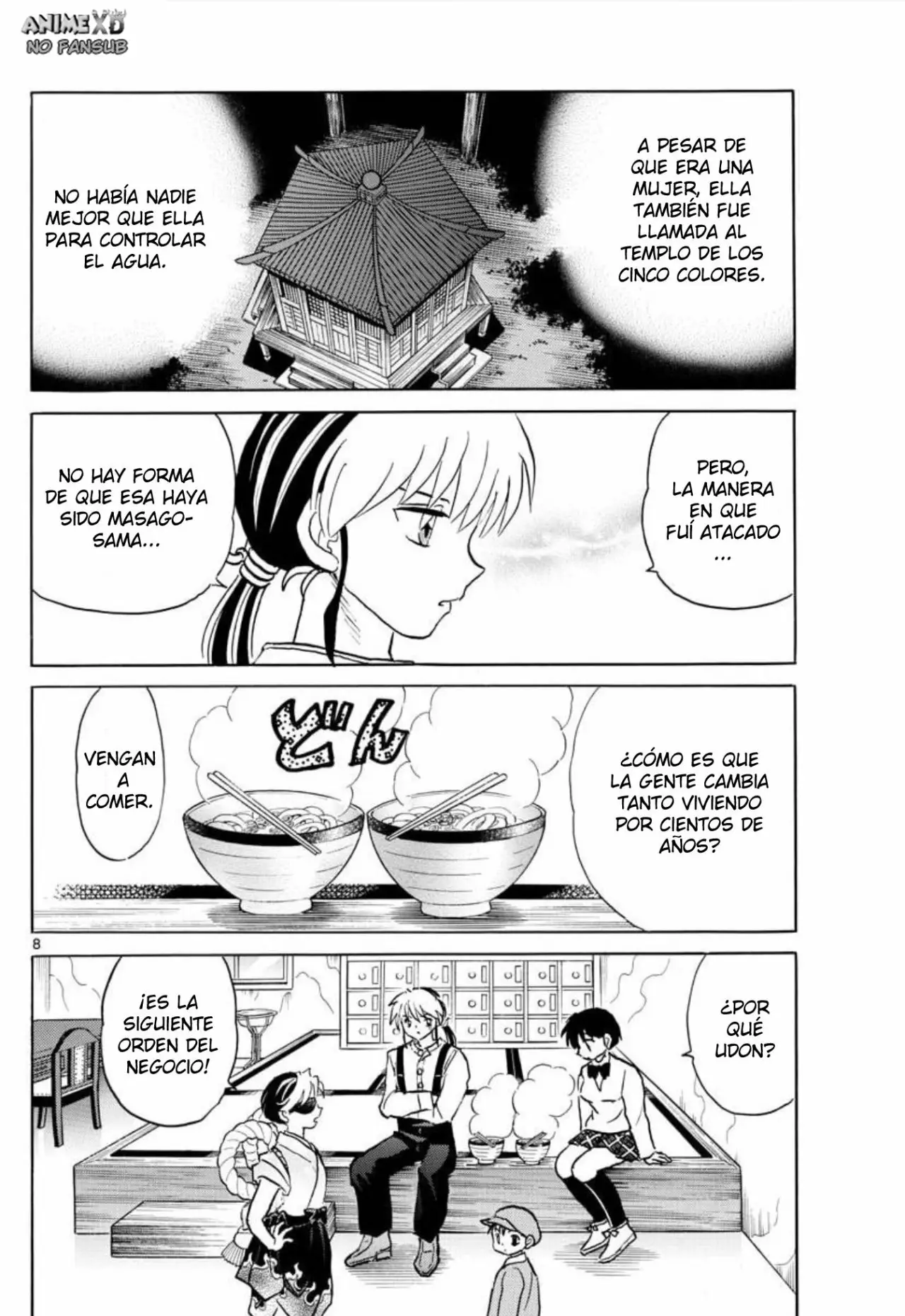 Página 9 del Manga