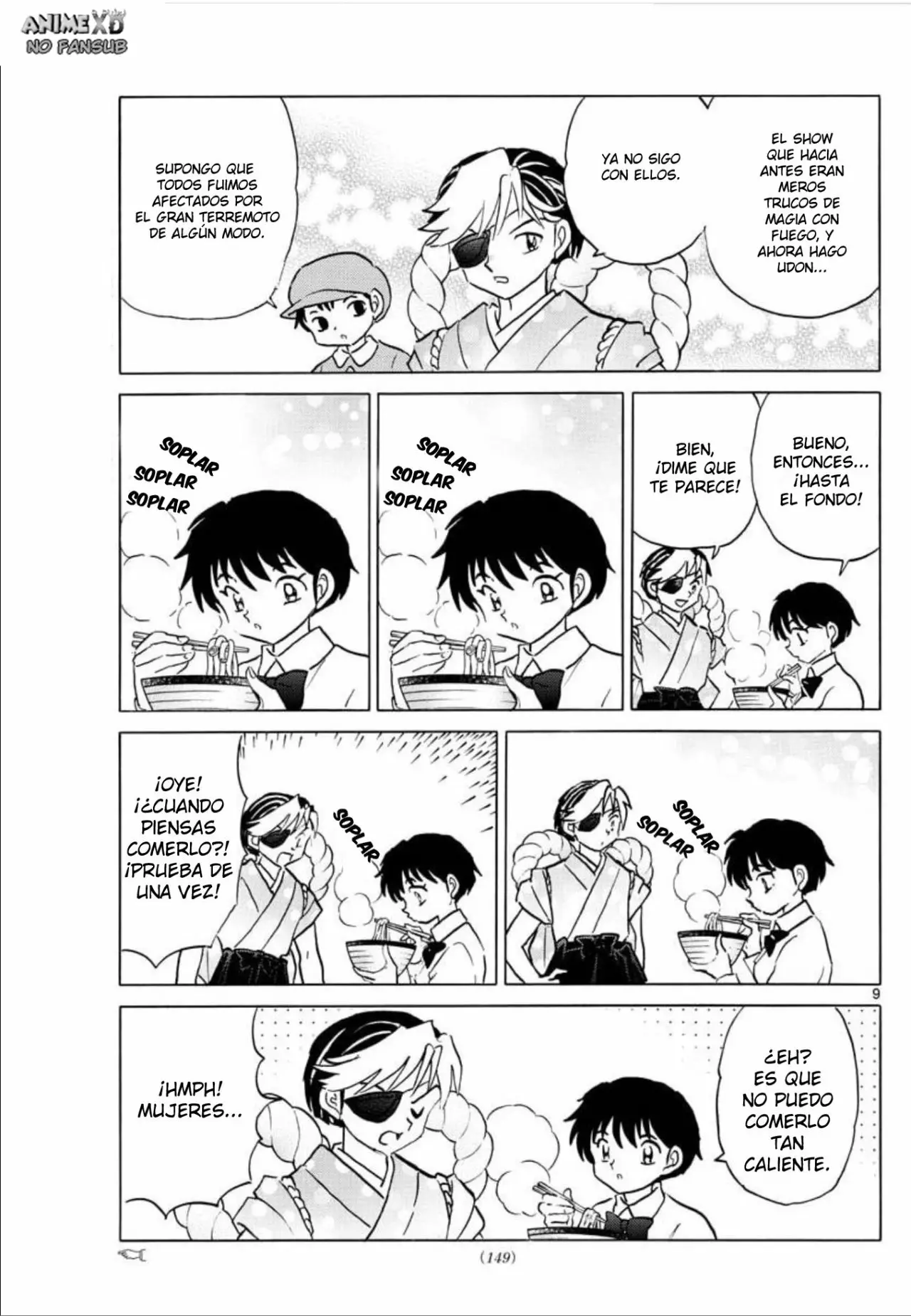 Página 10 del Manga