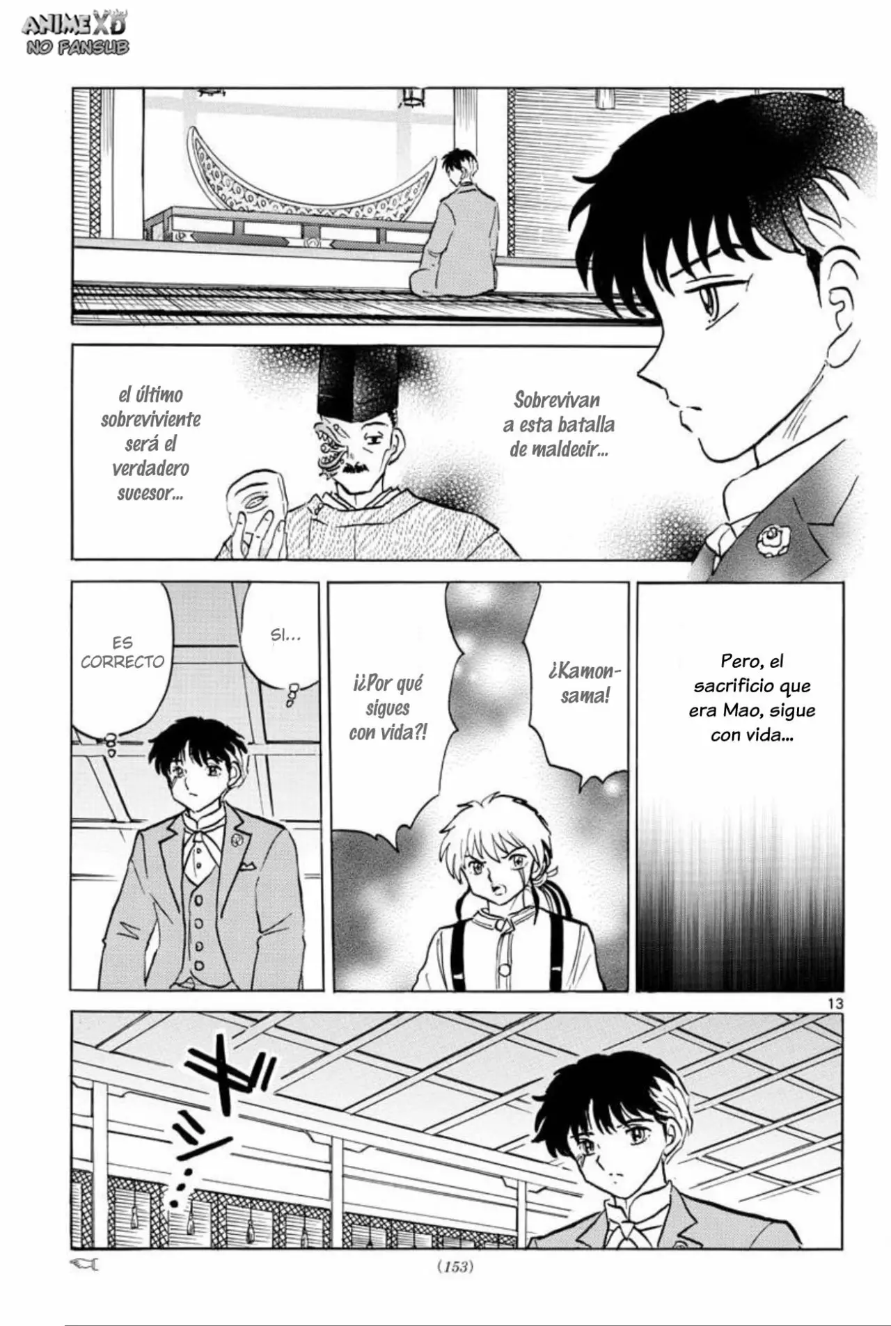Página 14 del Manga