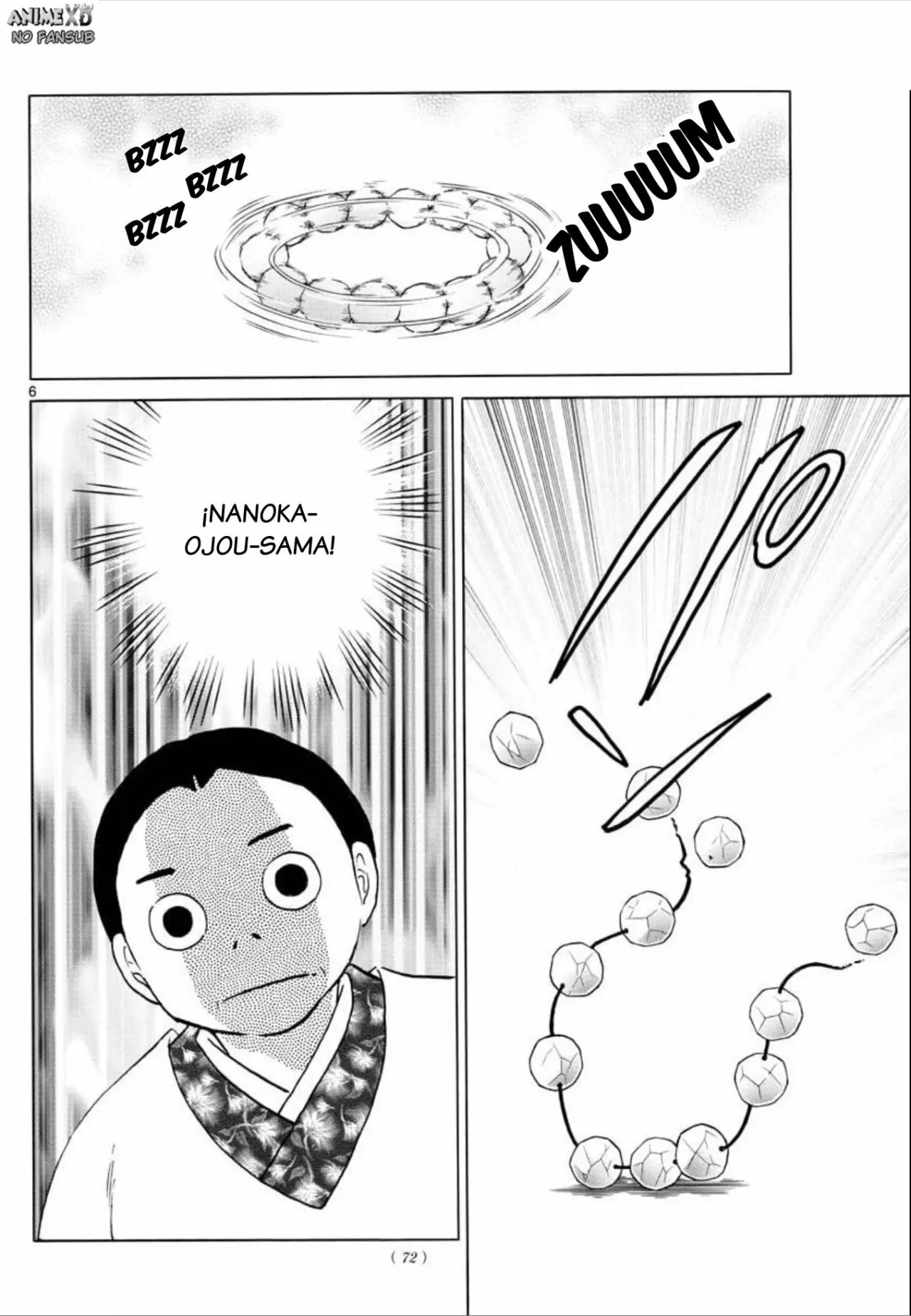 Página 7 del Manga