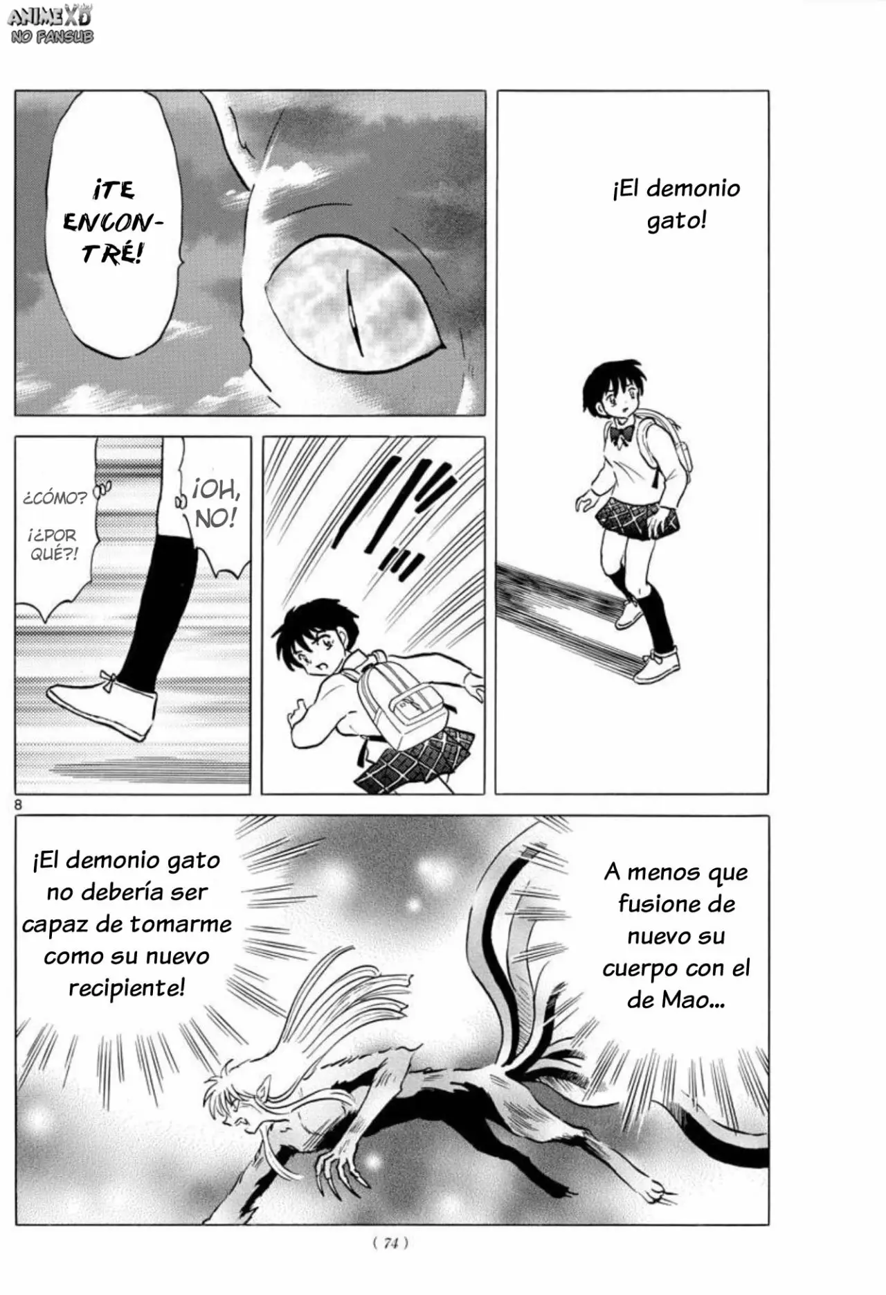 Página 9 del Manga