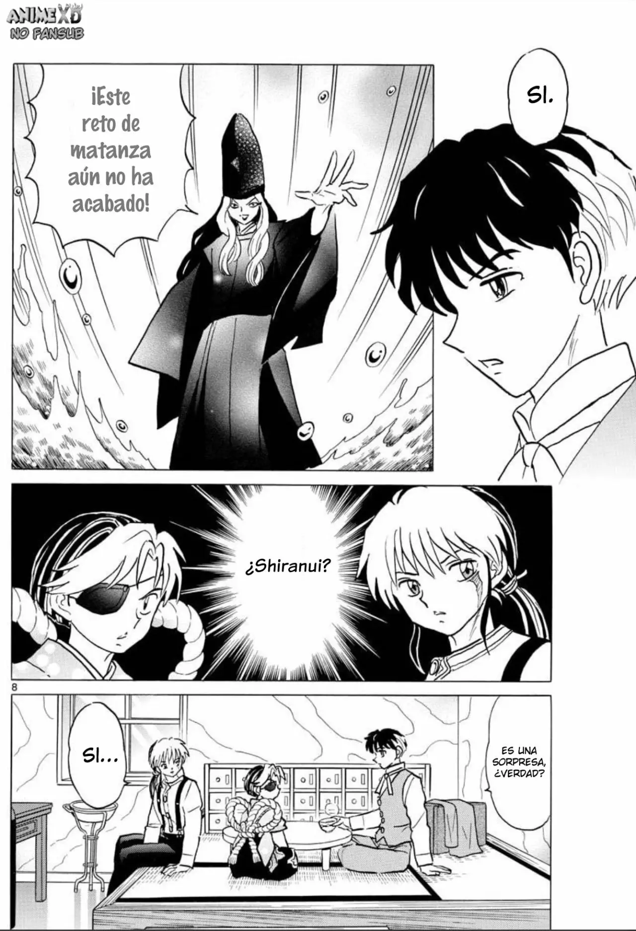 Página 9 del Manga