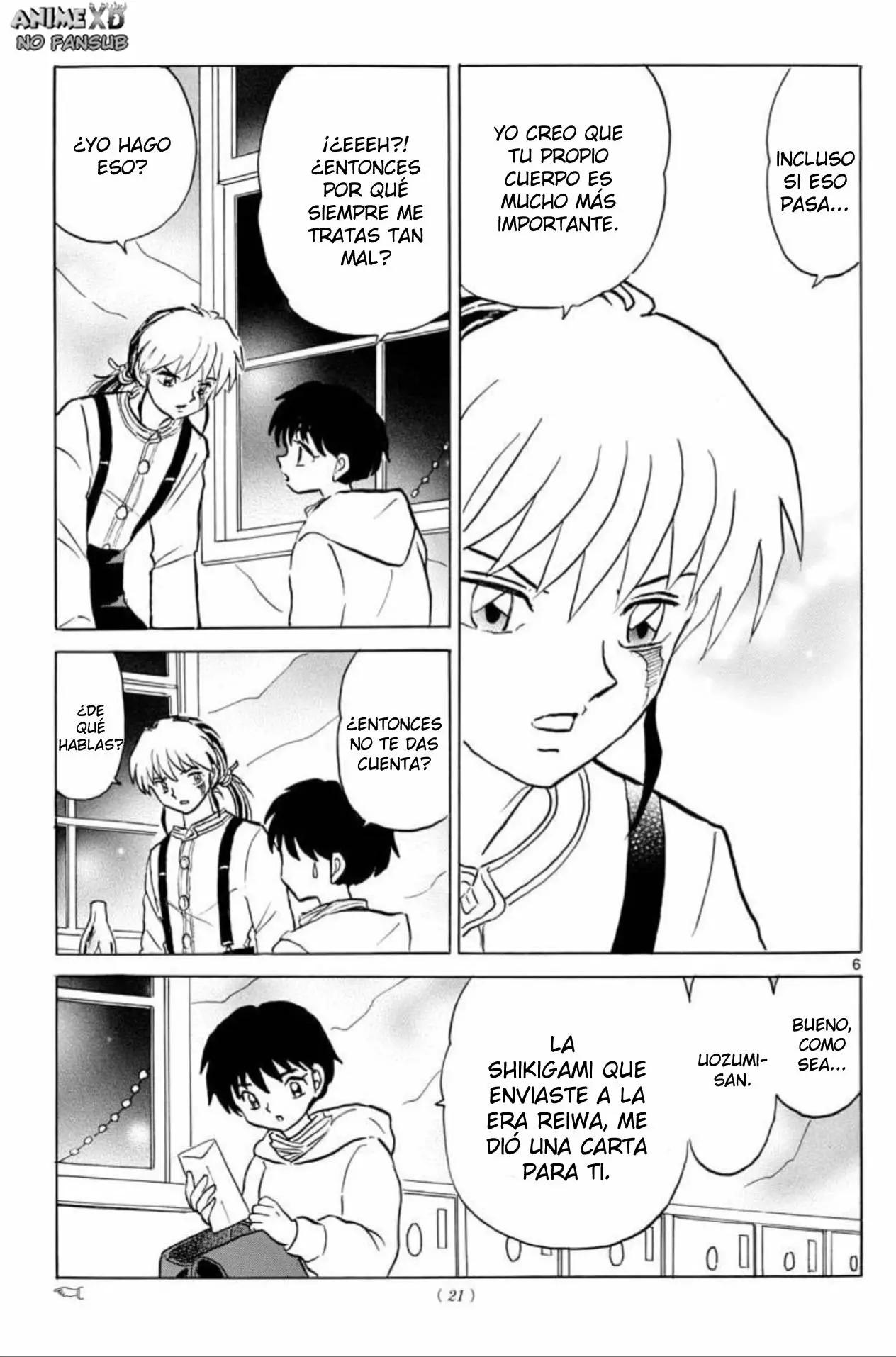 Página 7 del Manga