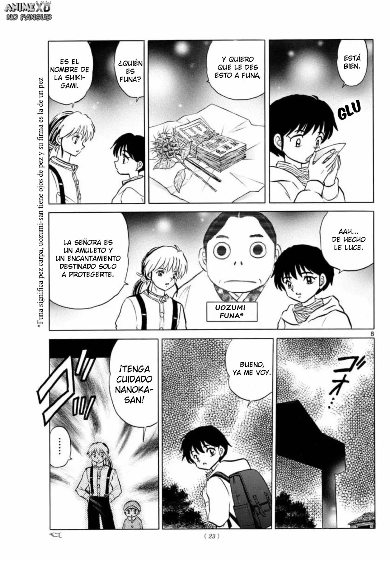 Página 9 del Manga