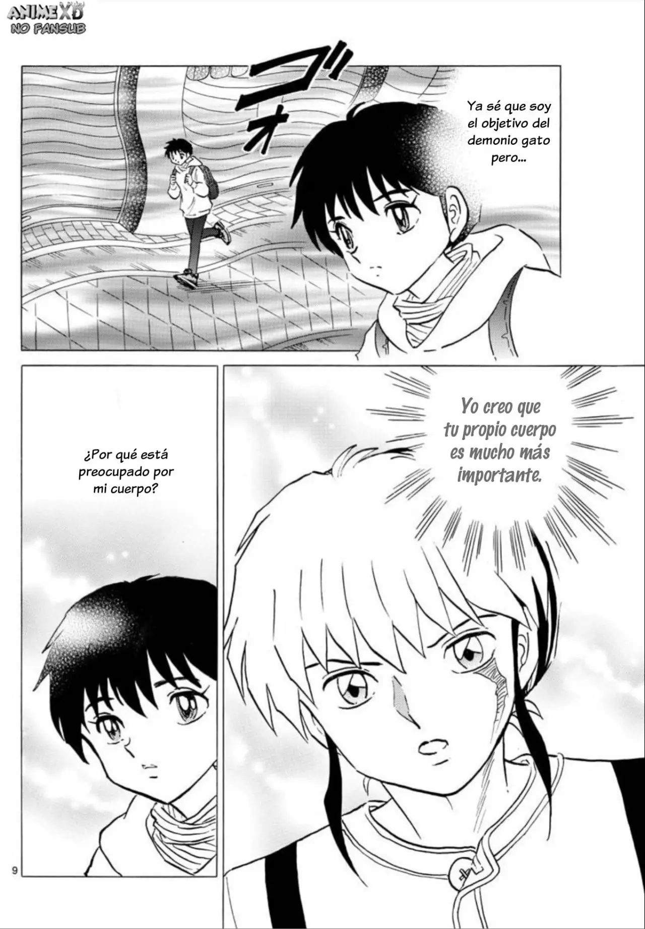 Página 10 del Manga