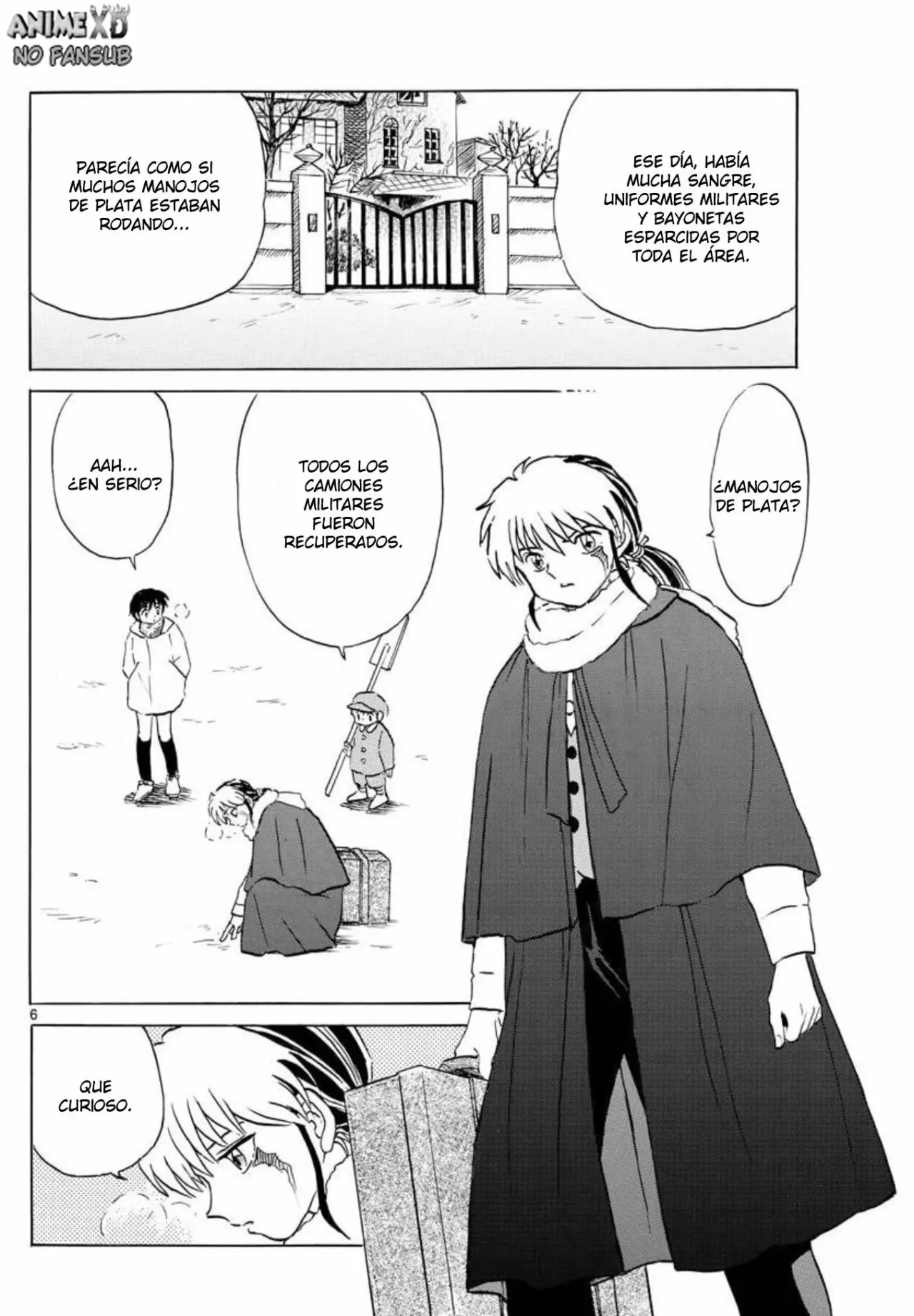 Página 7 del Manga