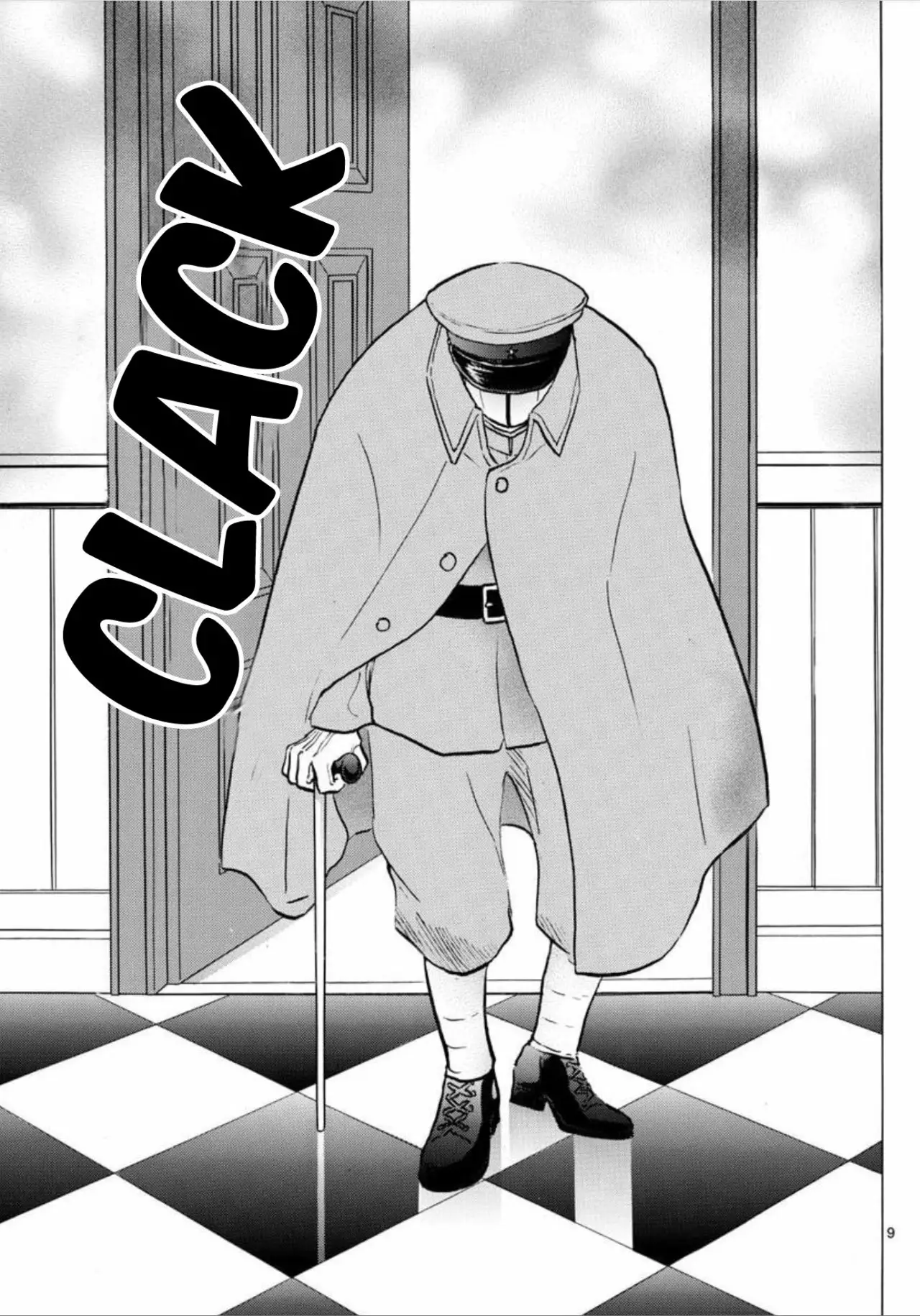 Página 10 del Manga