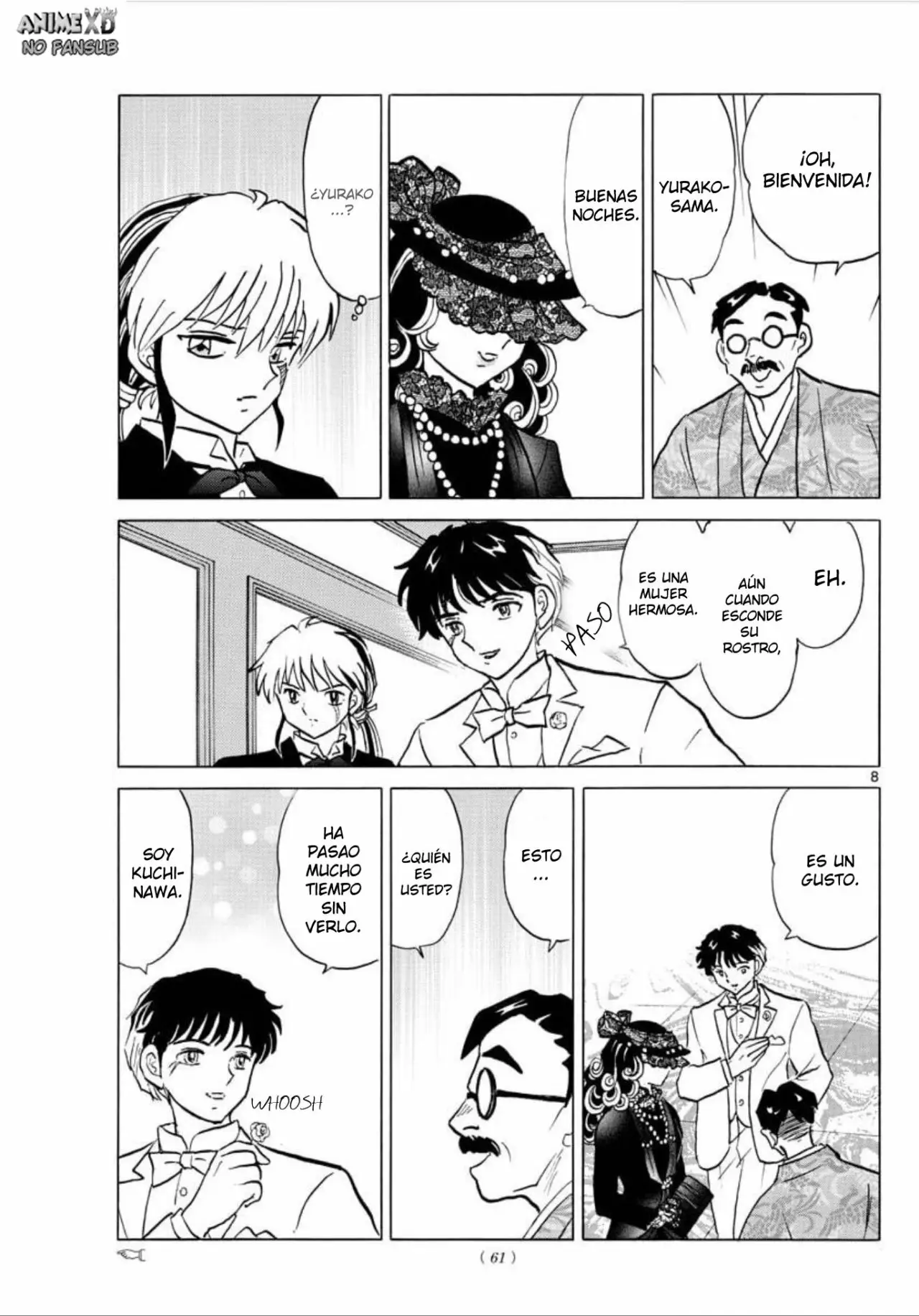 Página 9 del Manga