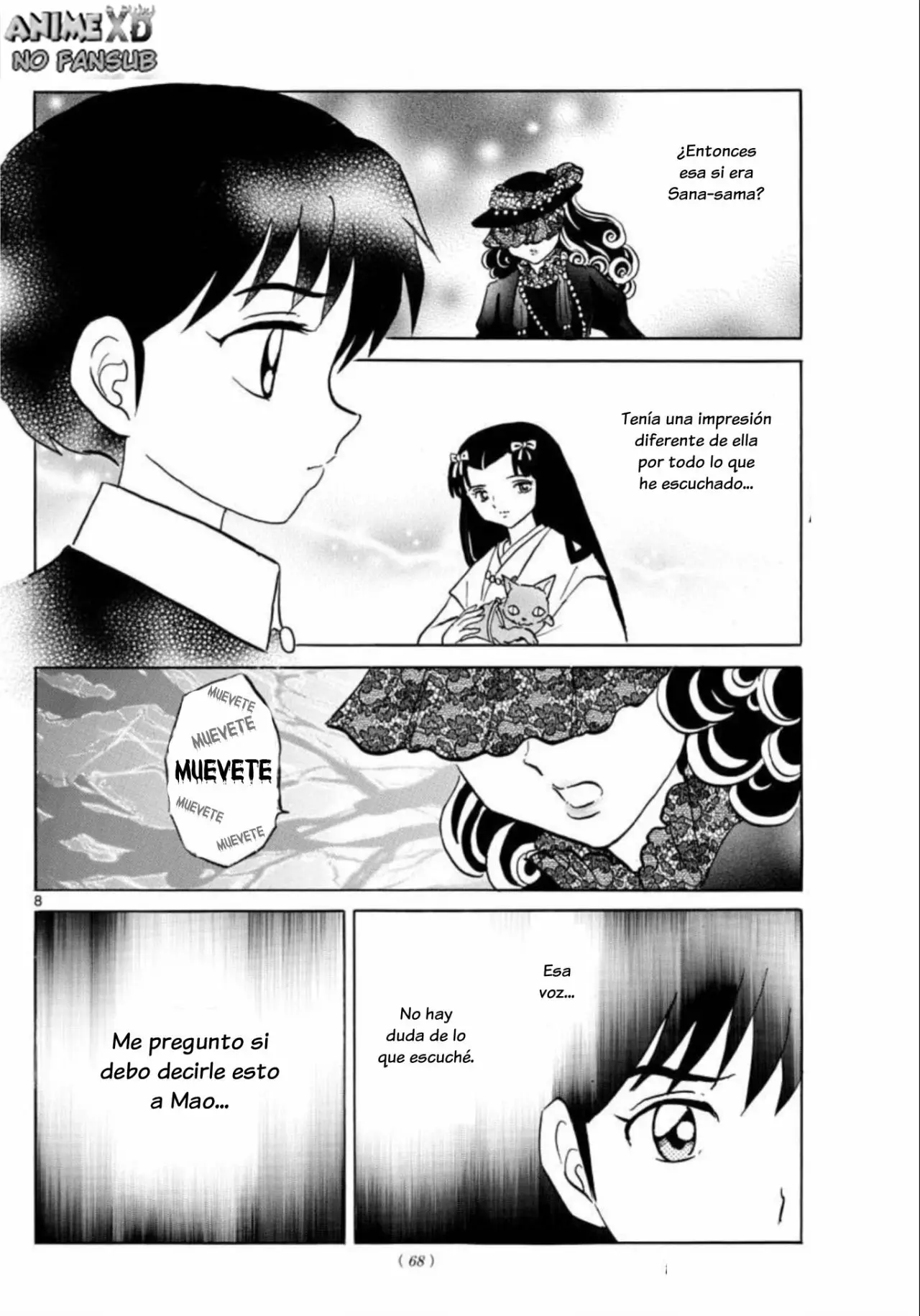 Página 9 del Manga