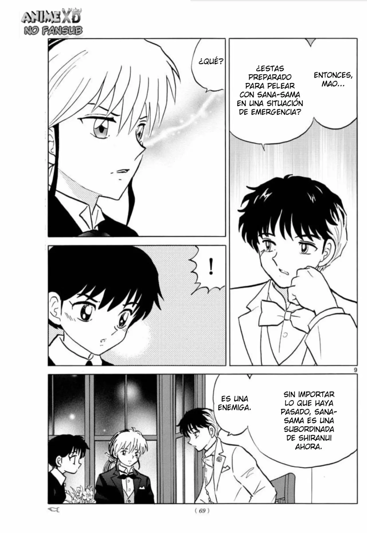 Página 10 del Manga
