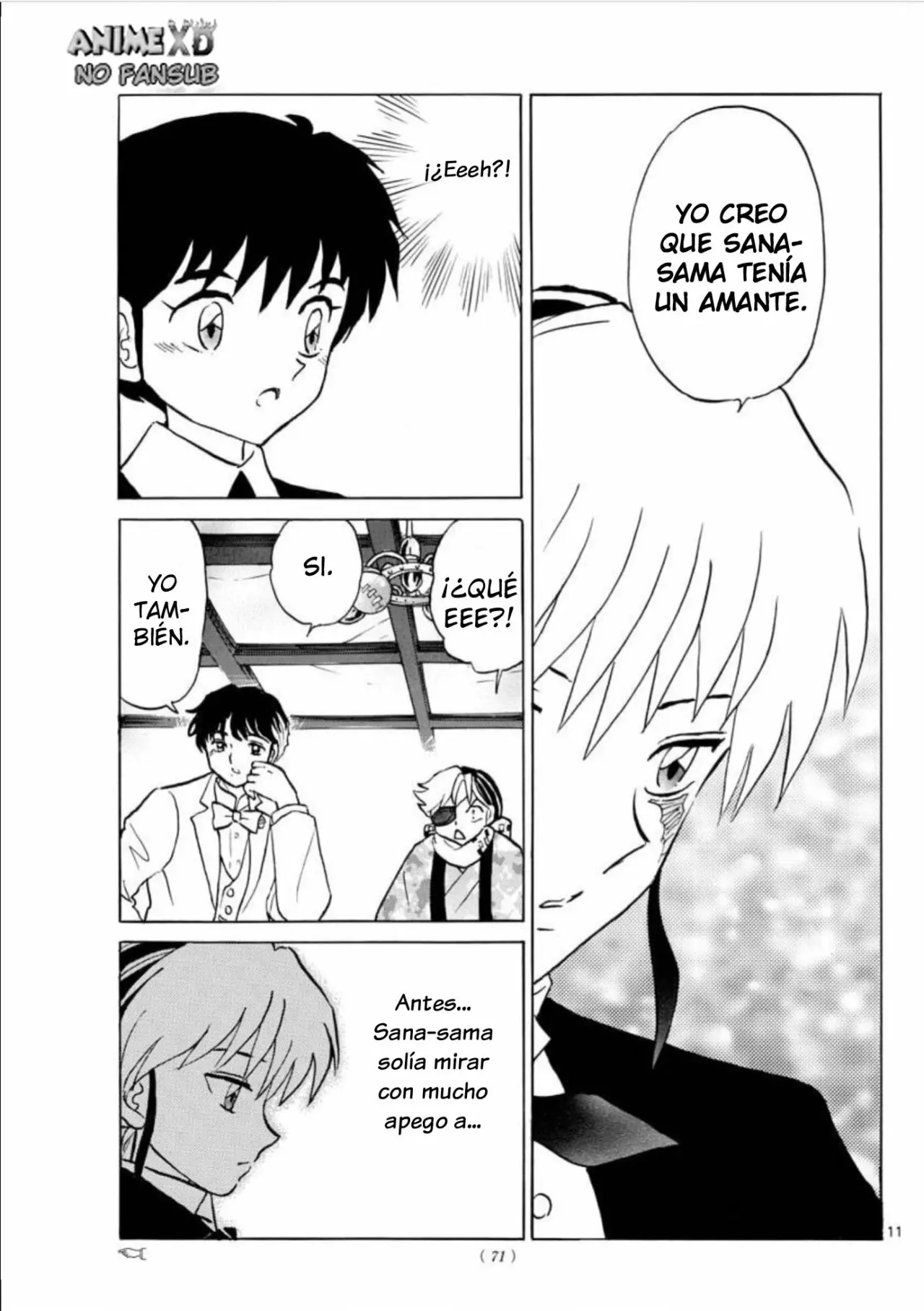 Página 12 del Manga