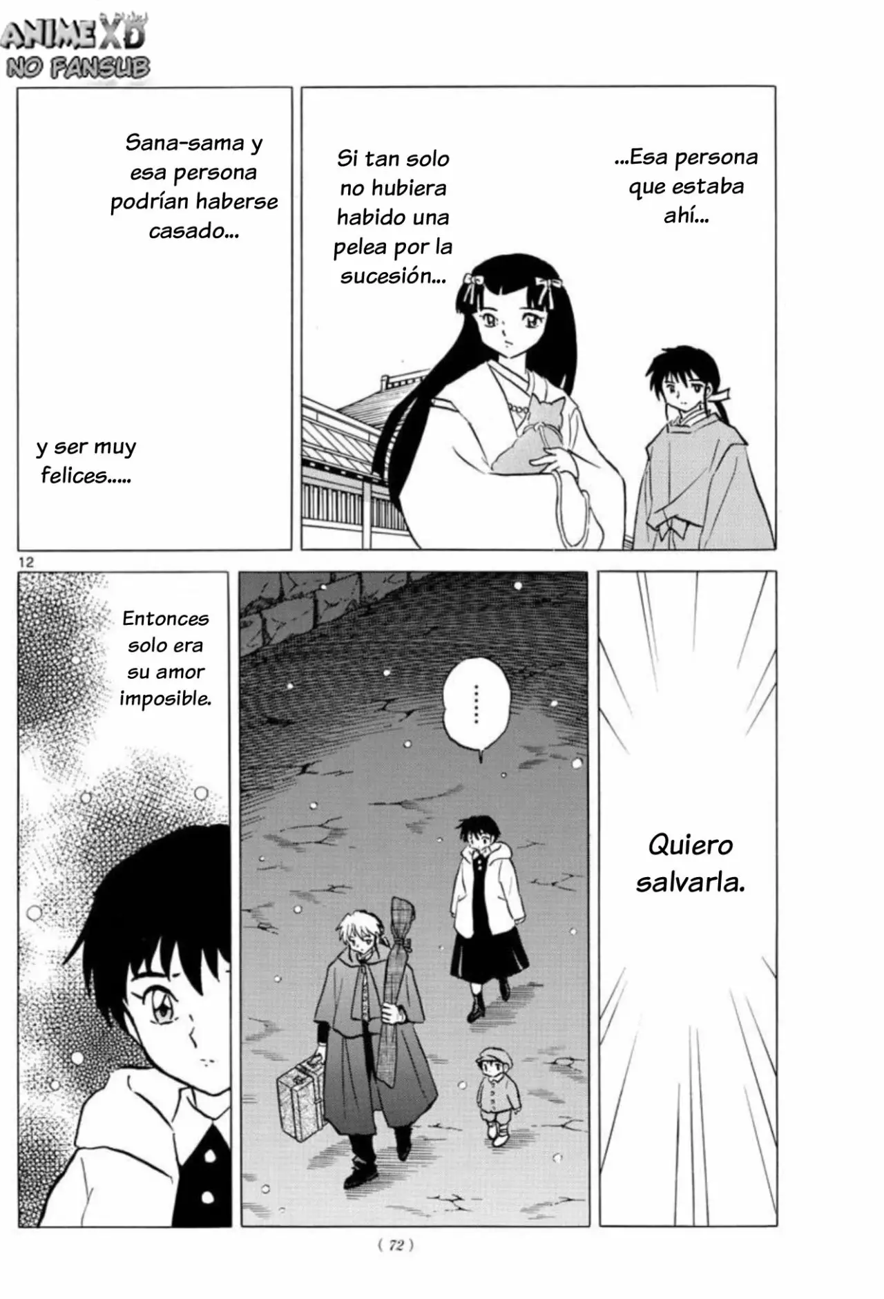 Página 13 del Manga