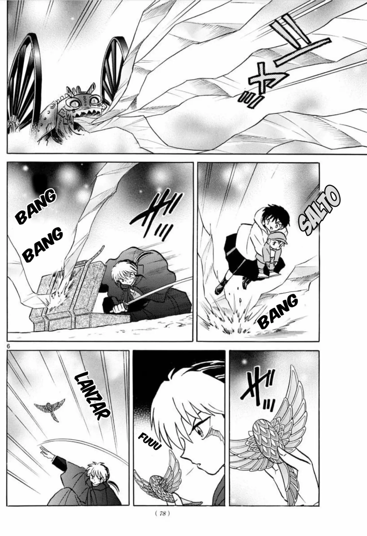 Página 7 del Manga