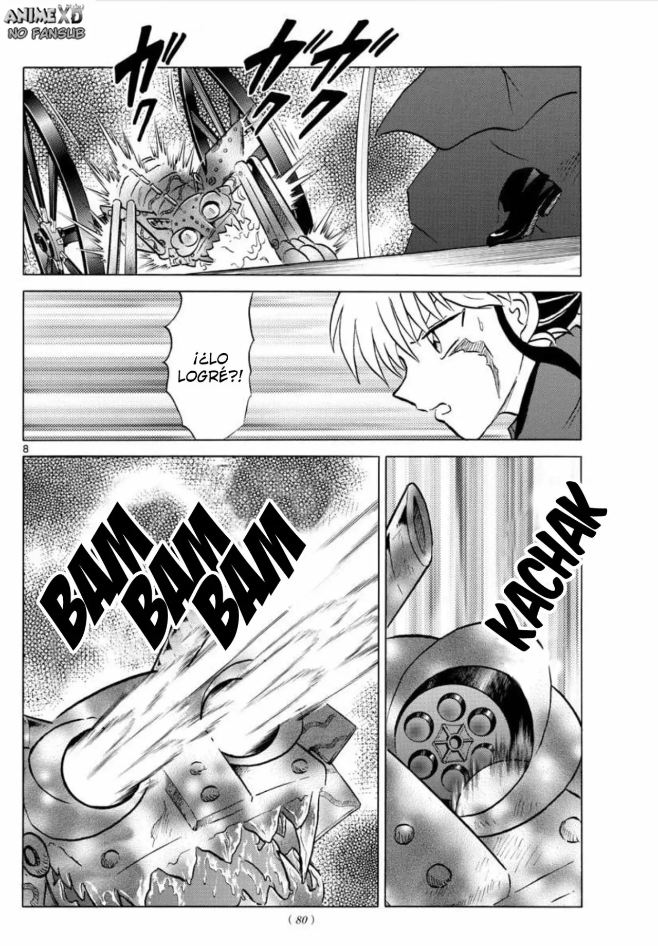 Página 9 del Manga