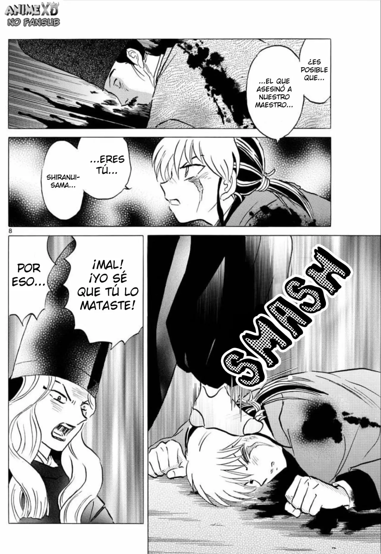 Página 9 del Manga