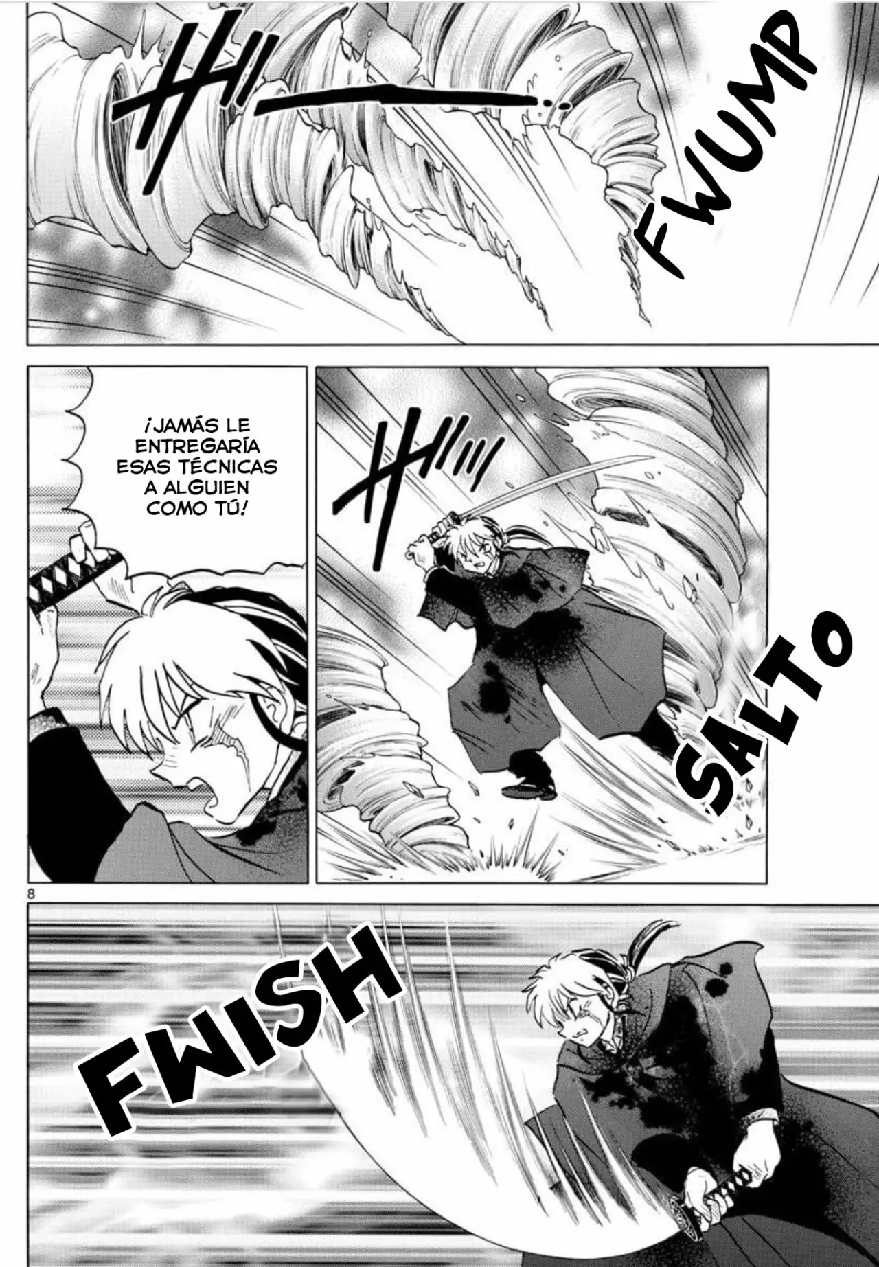 Página 9 del Manga