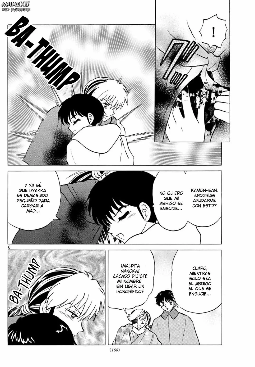Página 7 del Manga