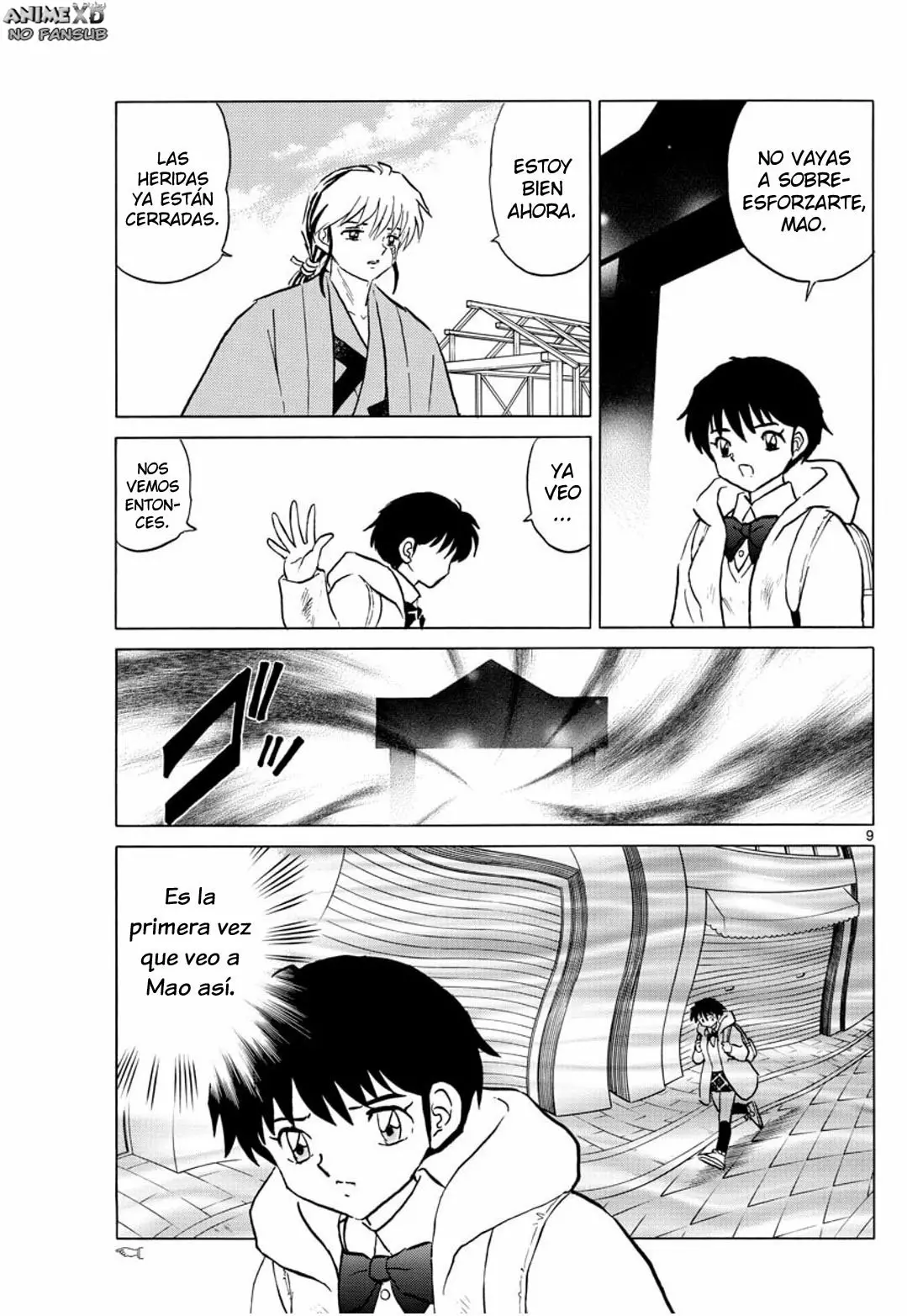 Página 10 del Manga