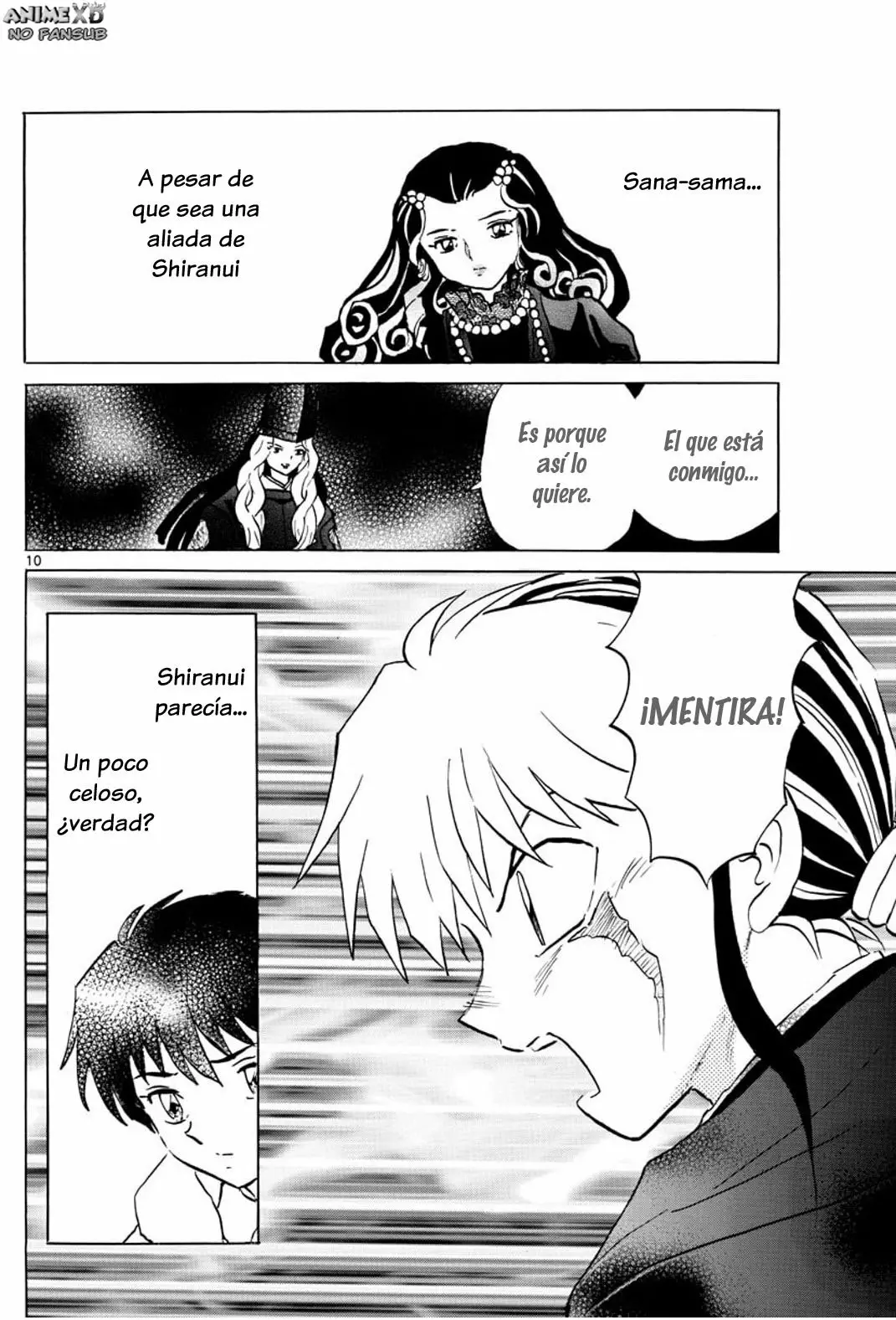 Página 11 del Manga