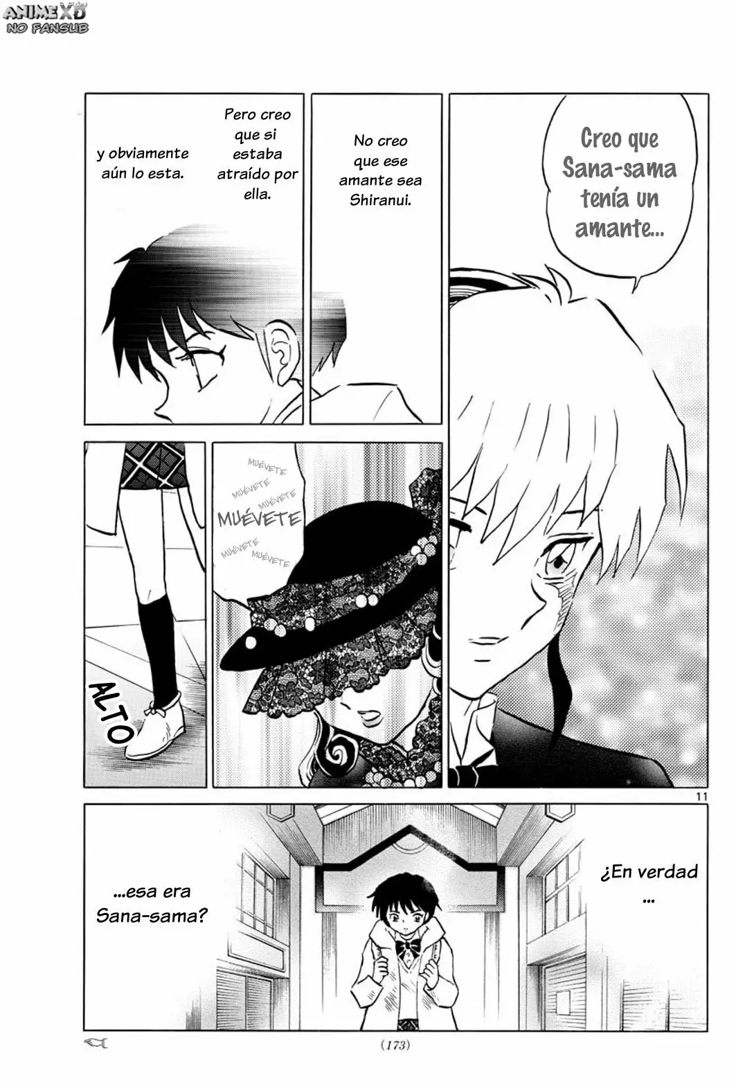 Página 12 del Manga