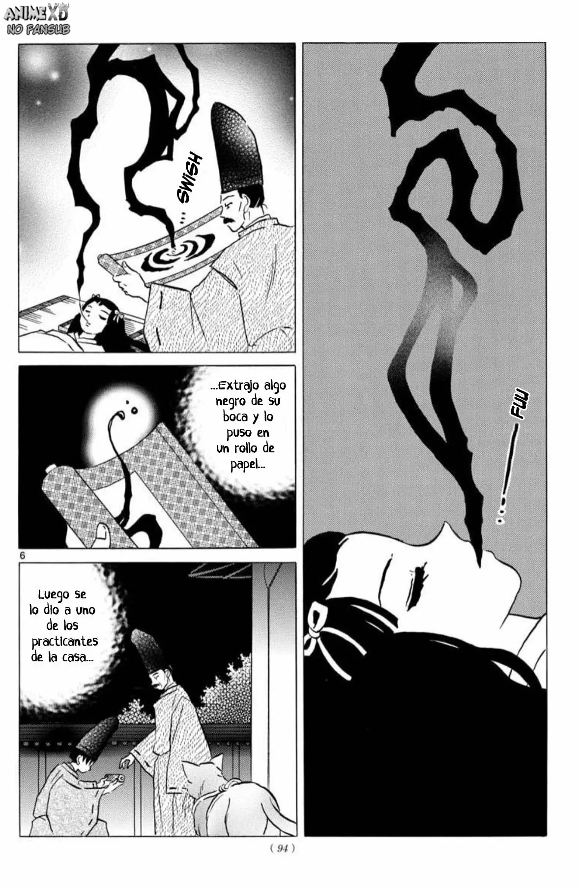 Página 7 del Manga
