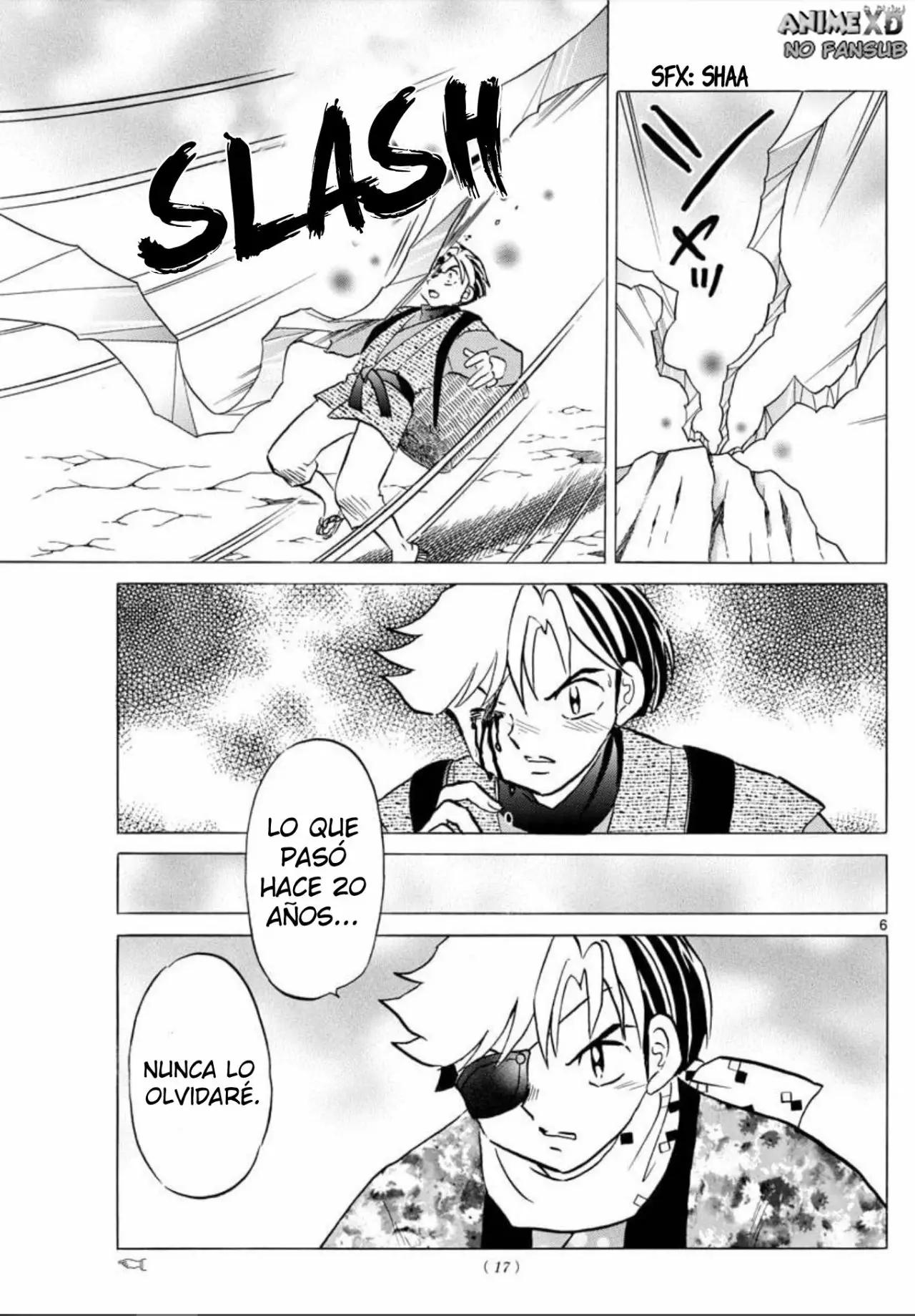 Página 7 del Manga
