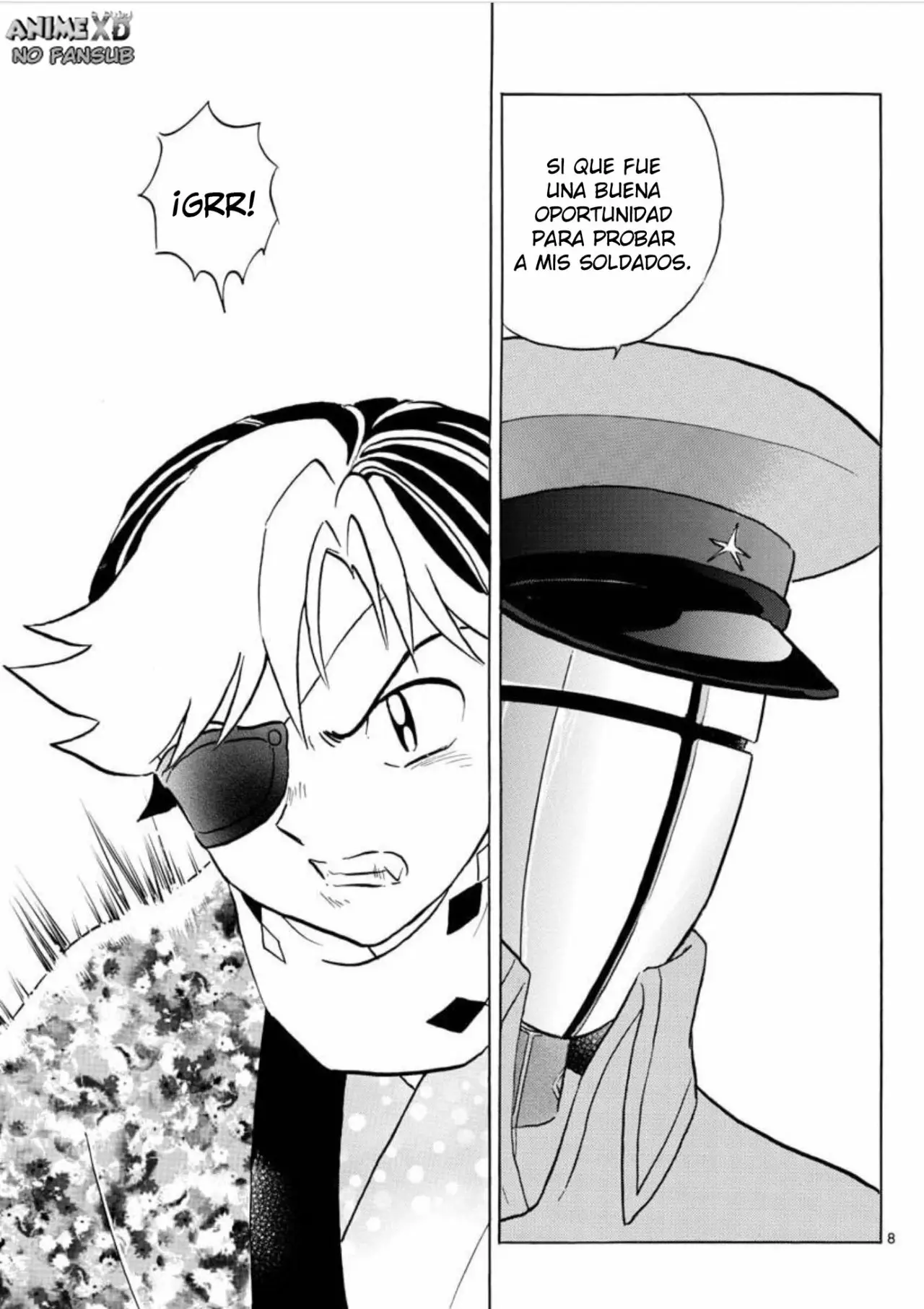 Página 9 del Manga