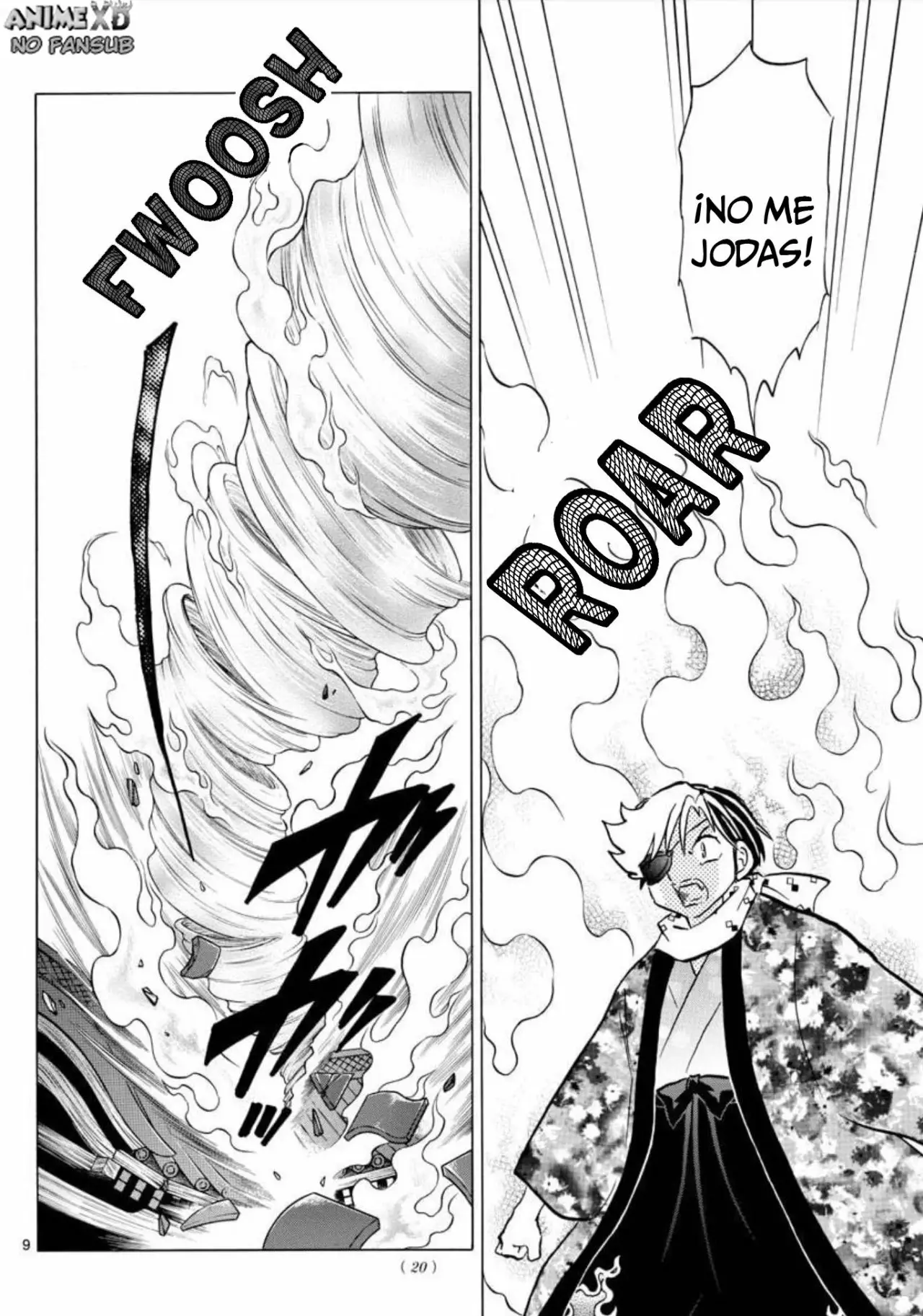 Página 10 del Manga