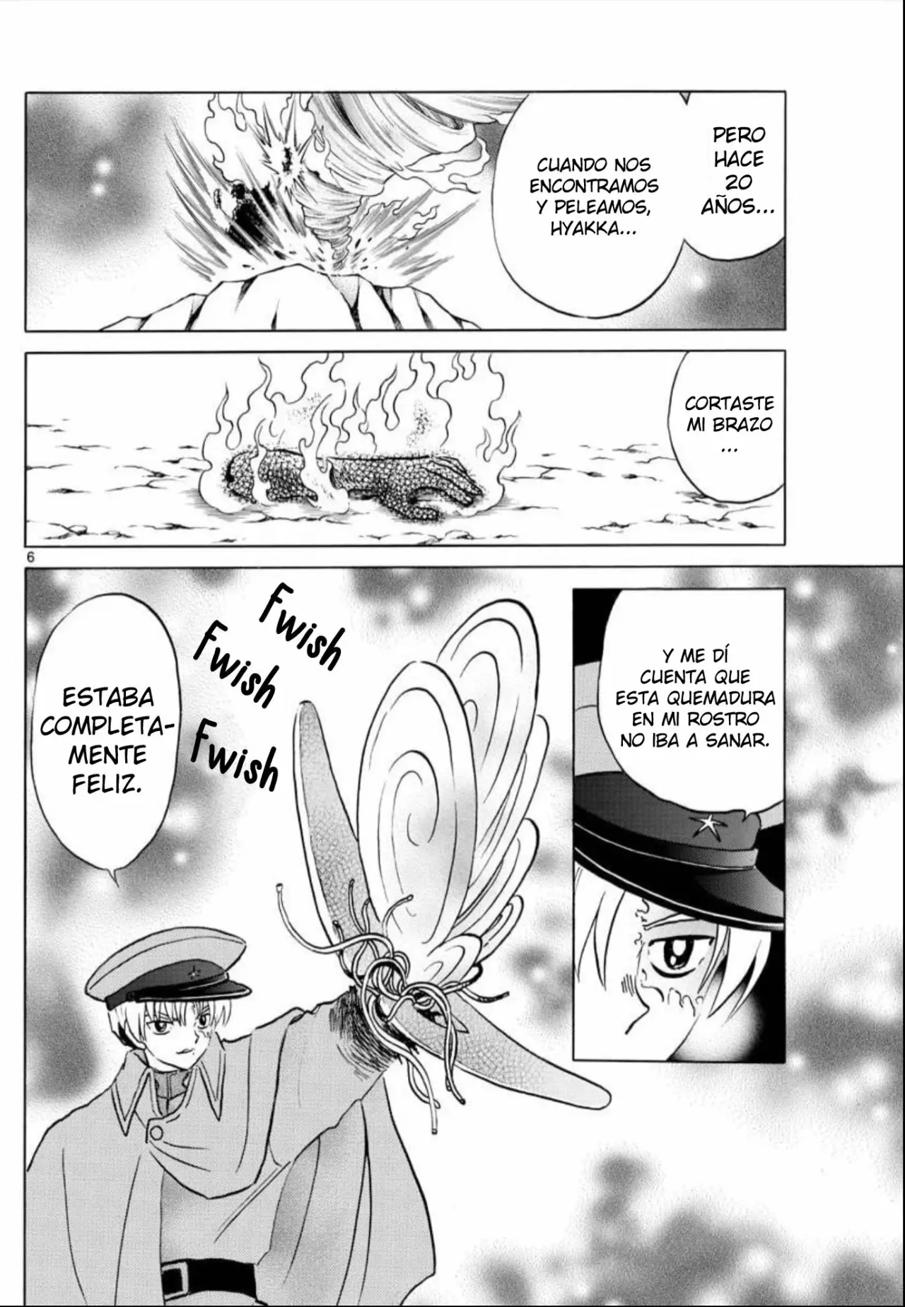 Página 7 del Manga