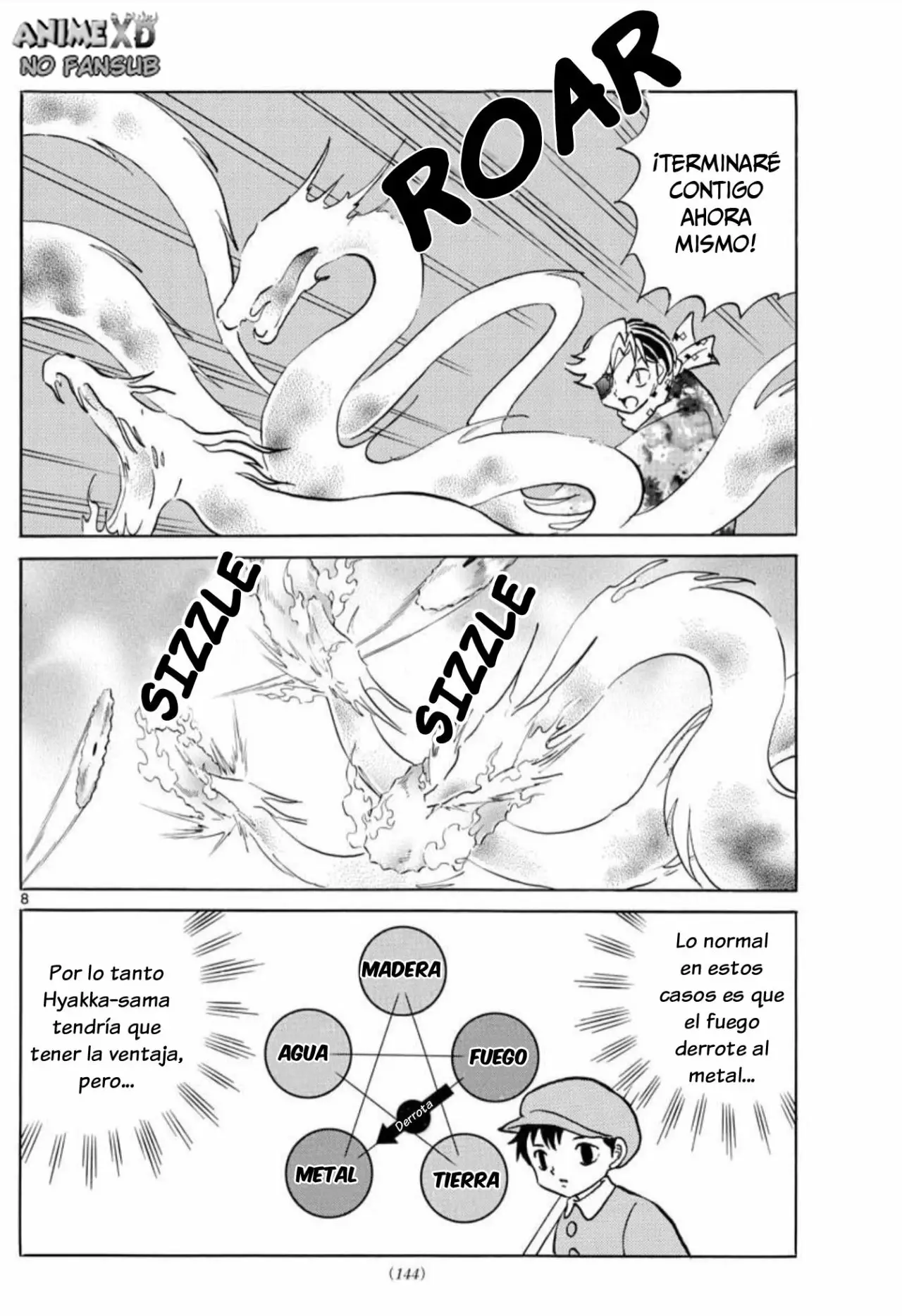 Página 9 del Manga