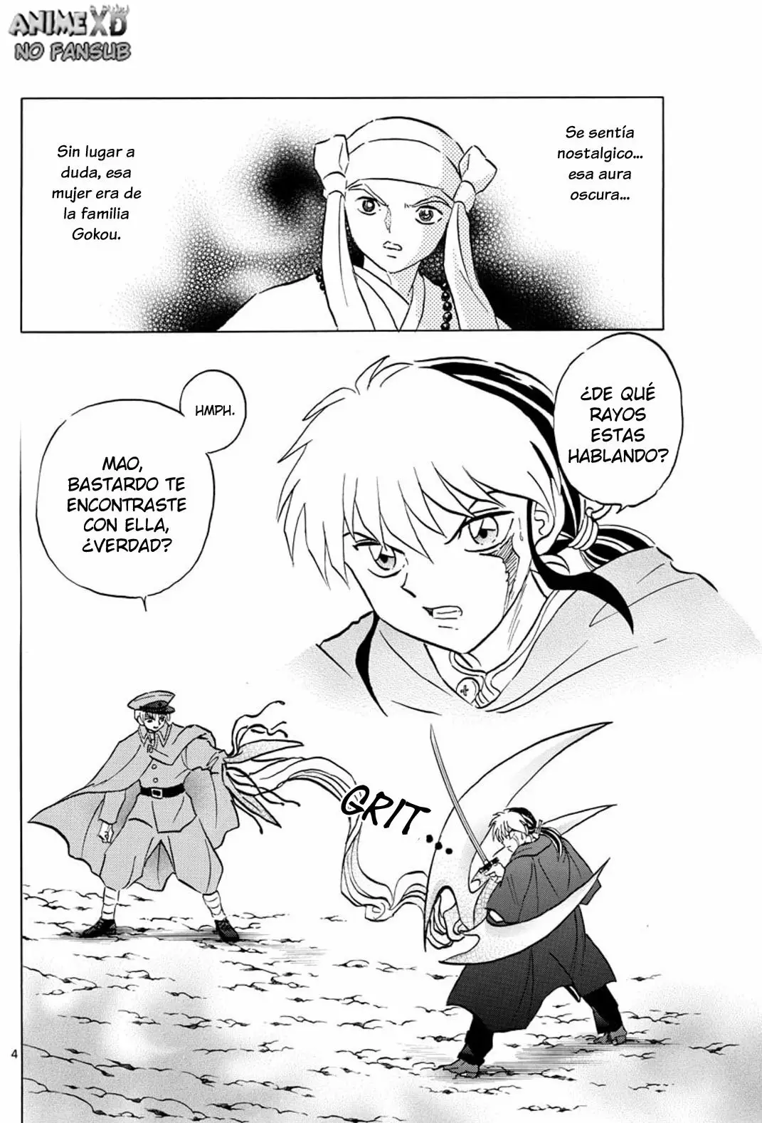 Página 5 del Manga