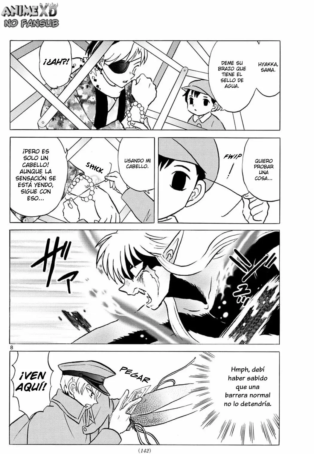 Página 9 del Manga