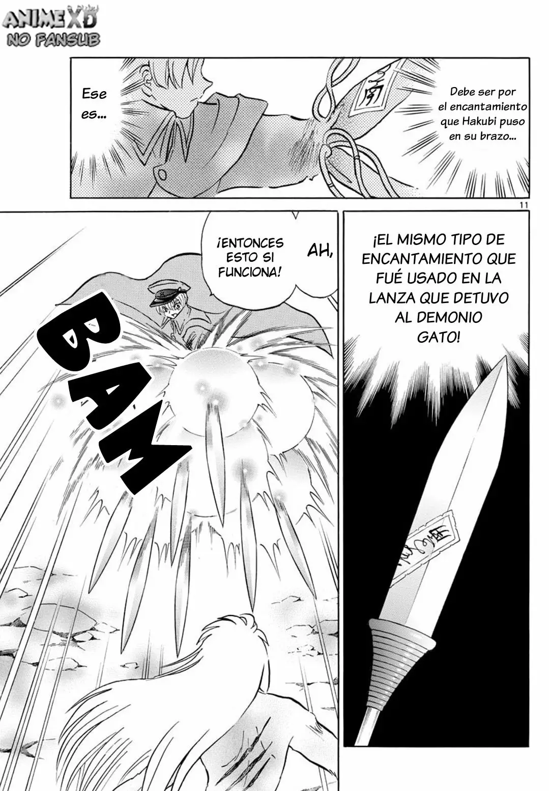 Página 12 del Manga