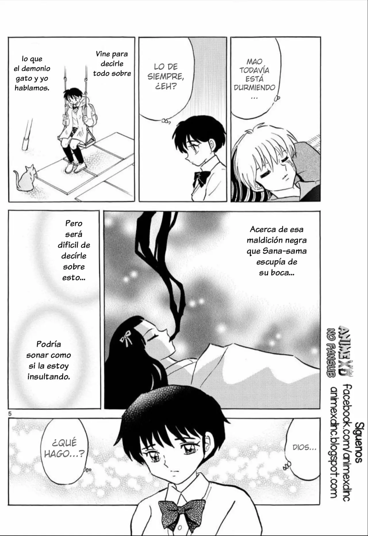 Página 7 del Manga