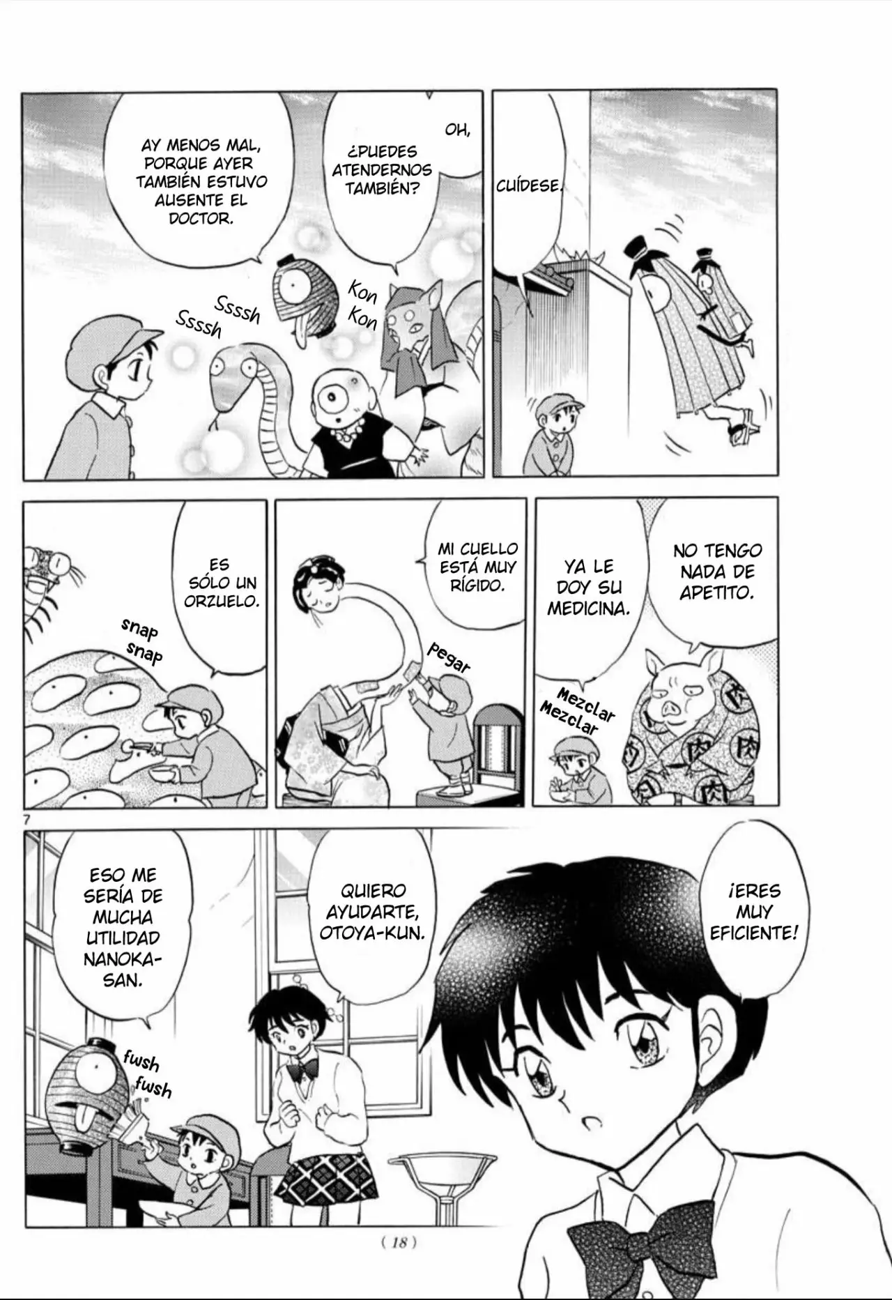 Página 9 del Manga