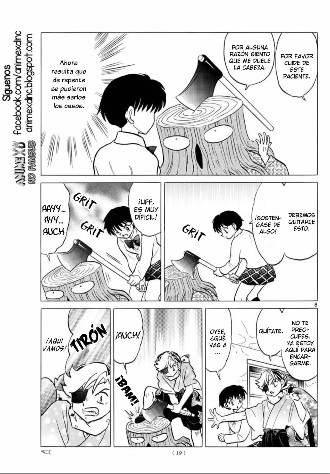 Página 10 del Manga