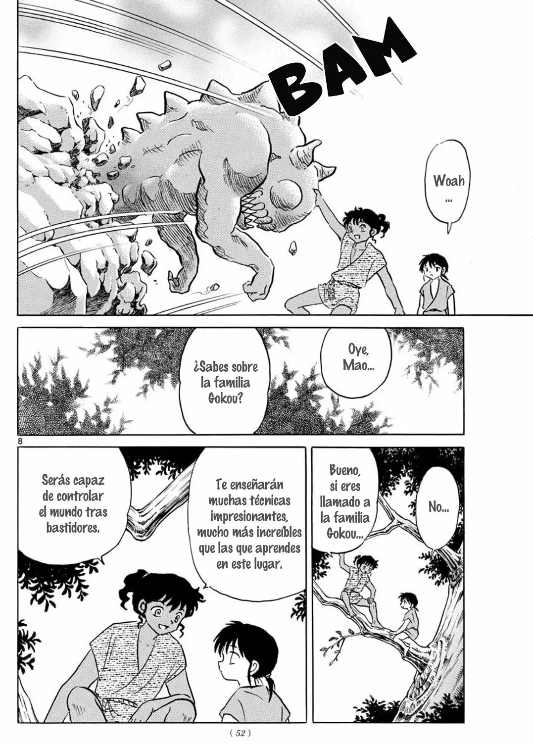 Página 9 del Manga