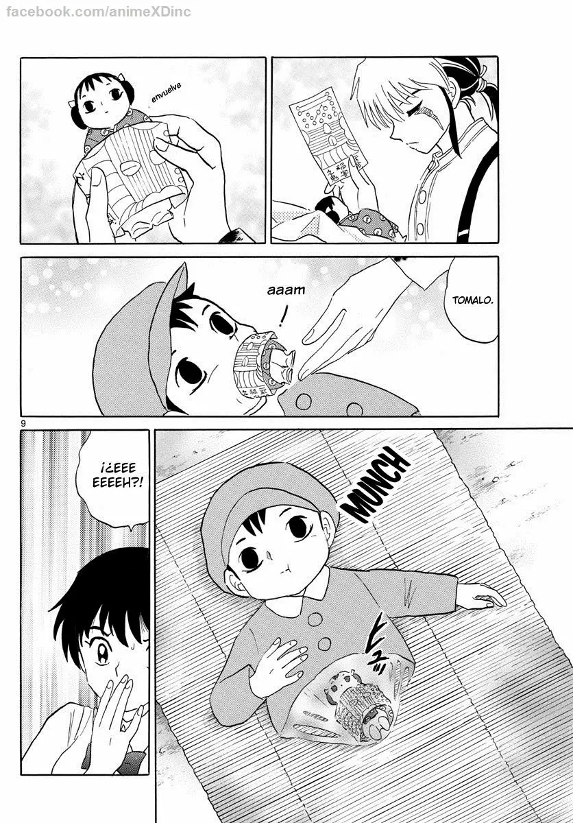 Página 9 del Manga