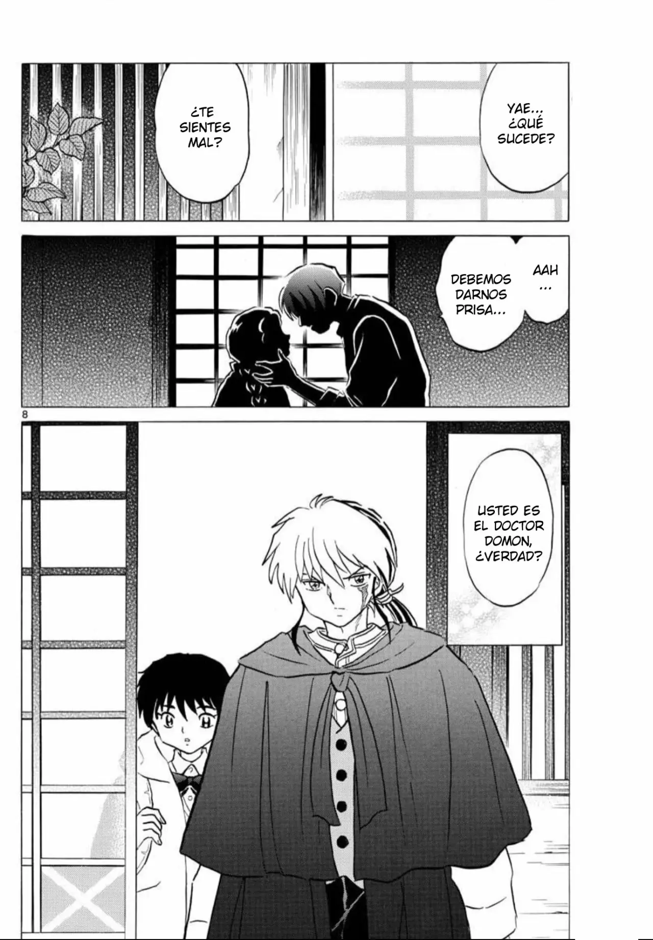 Página 9 del Manga