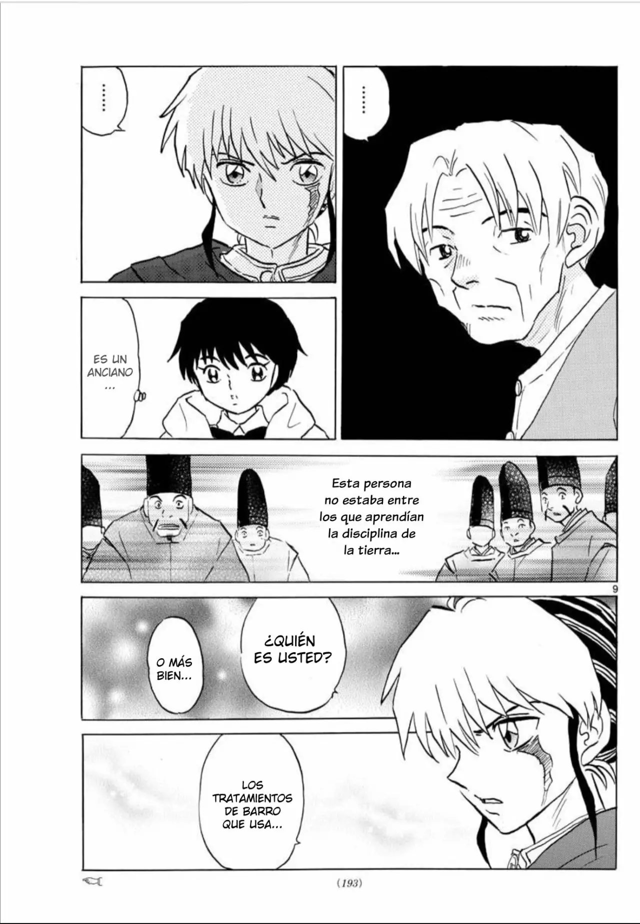 Página 10 del Manga