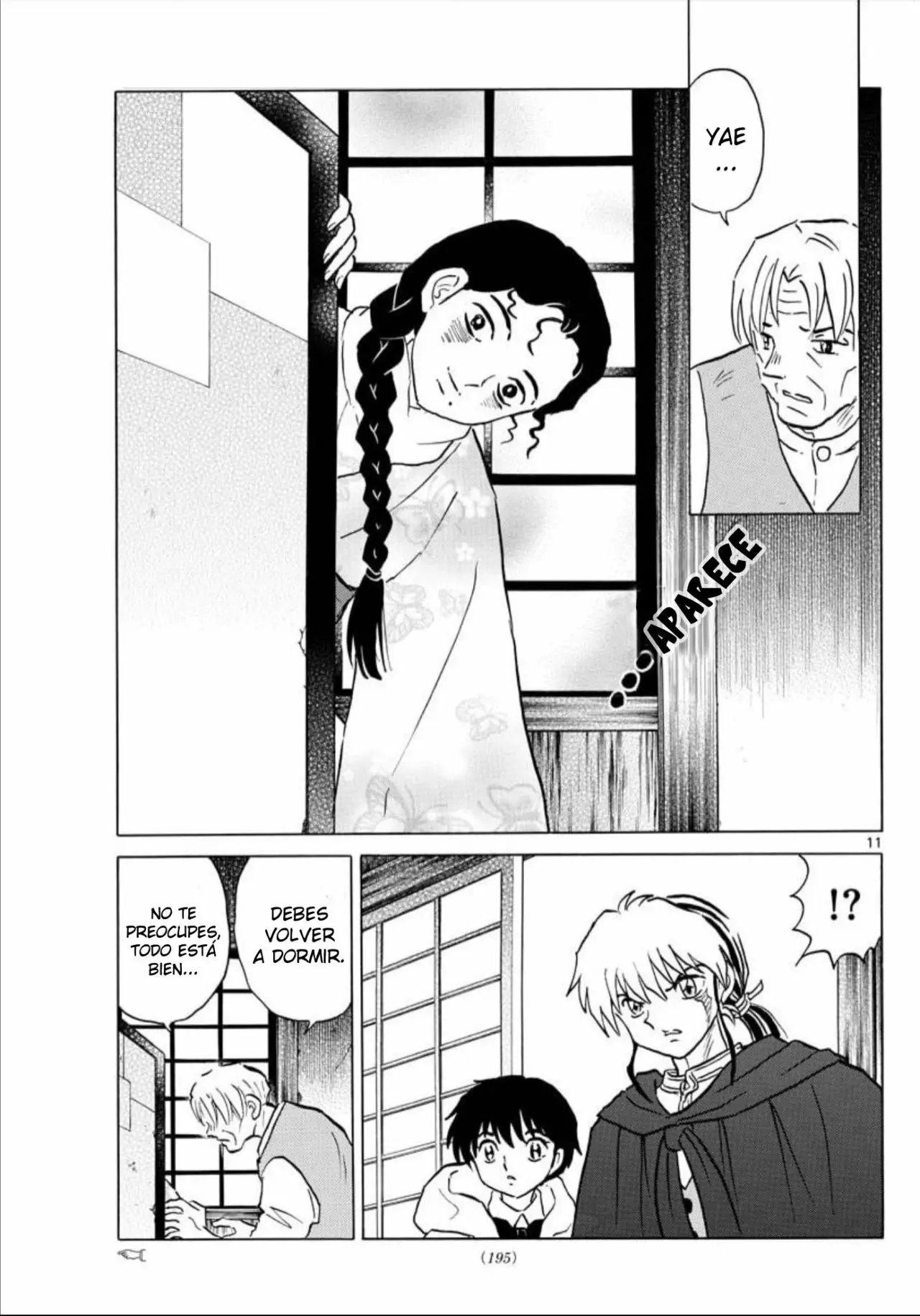 Página 12 del Manga