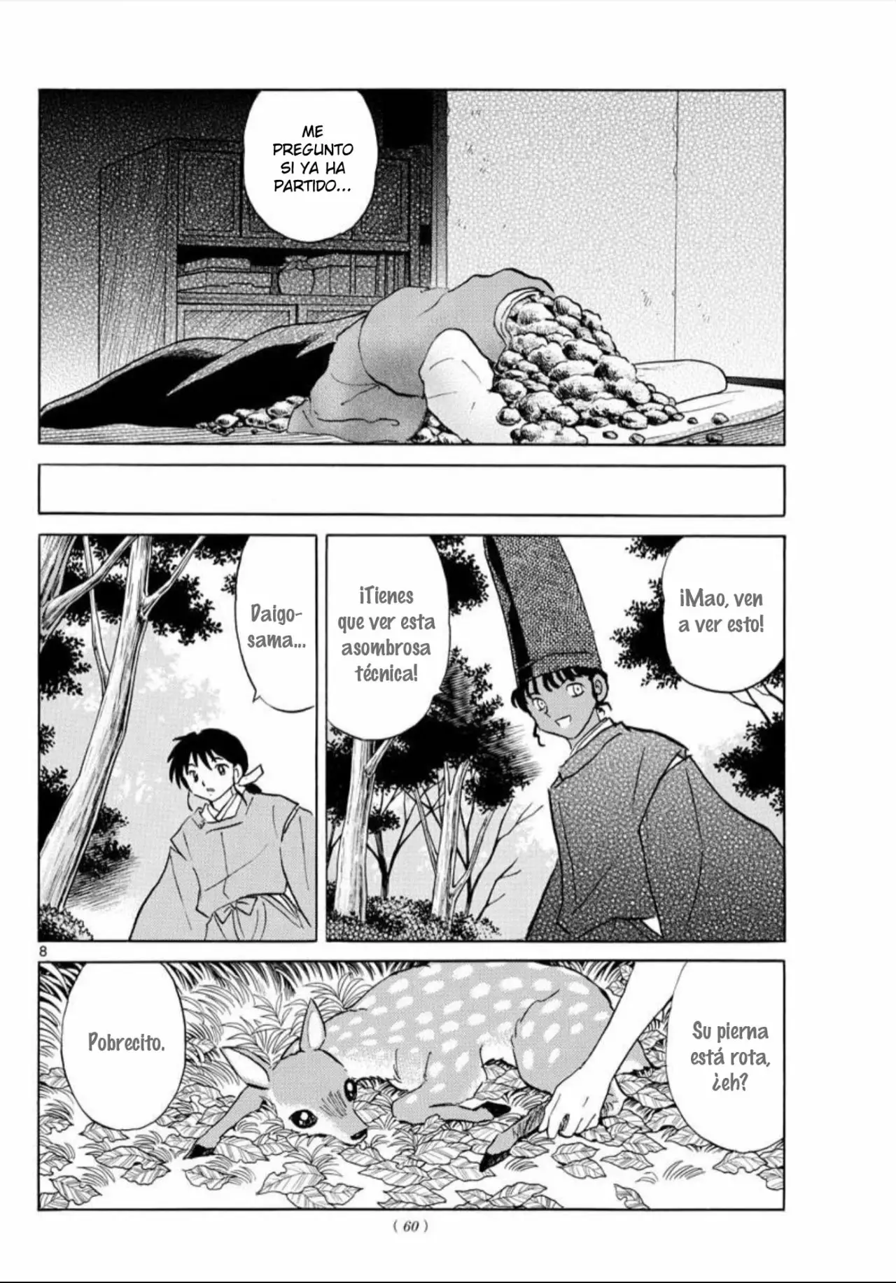 Página 9 del Manga