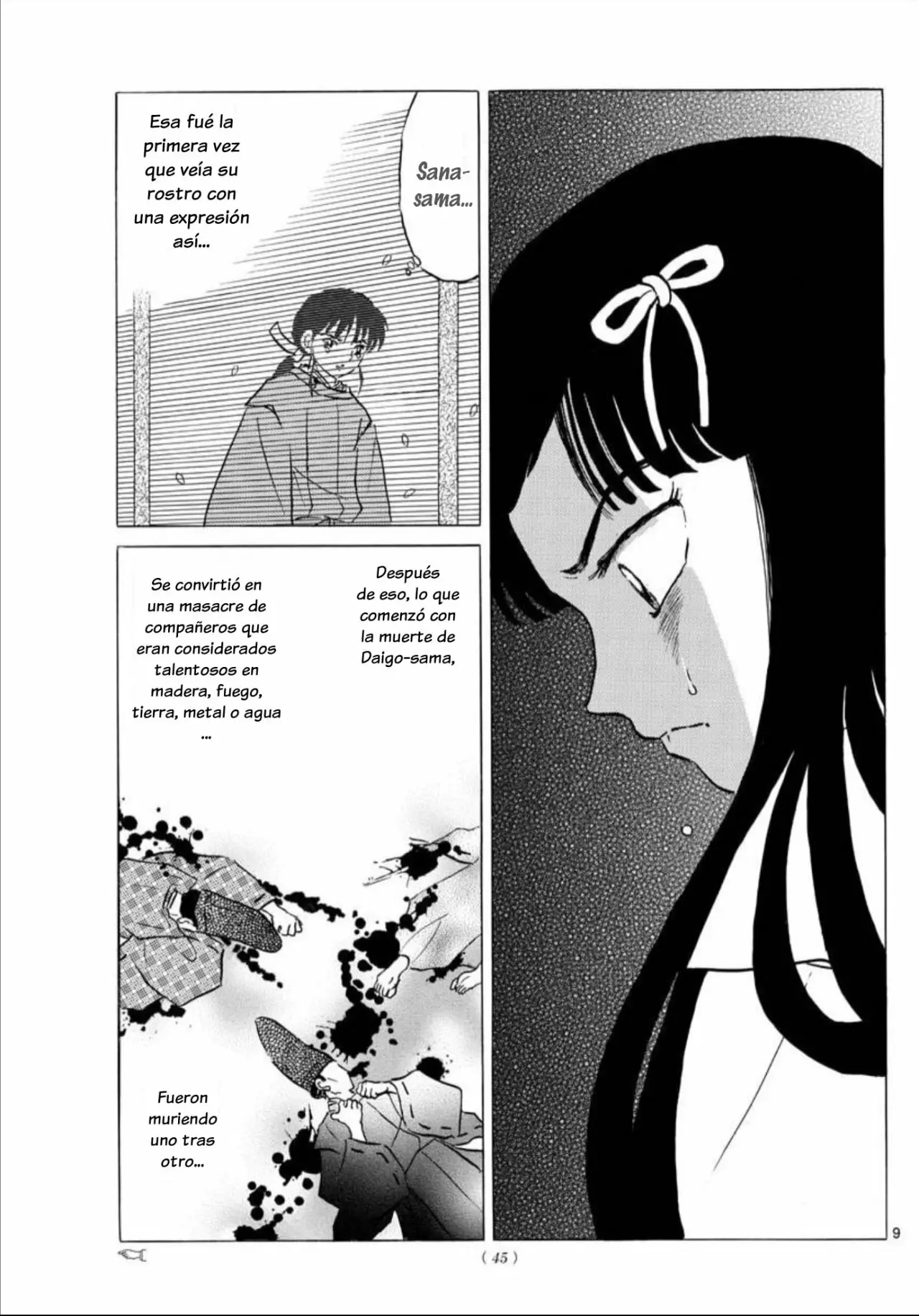 Página 10 del Manga