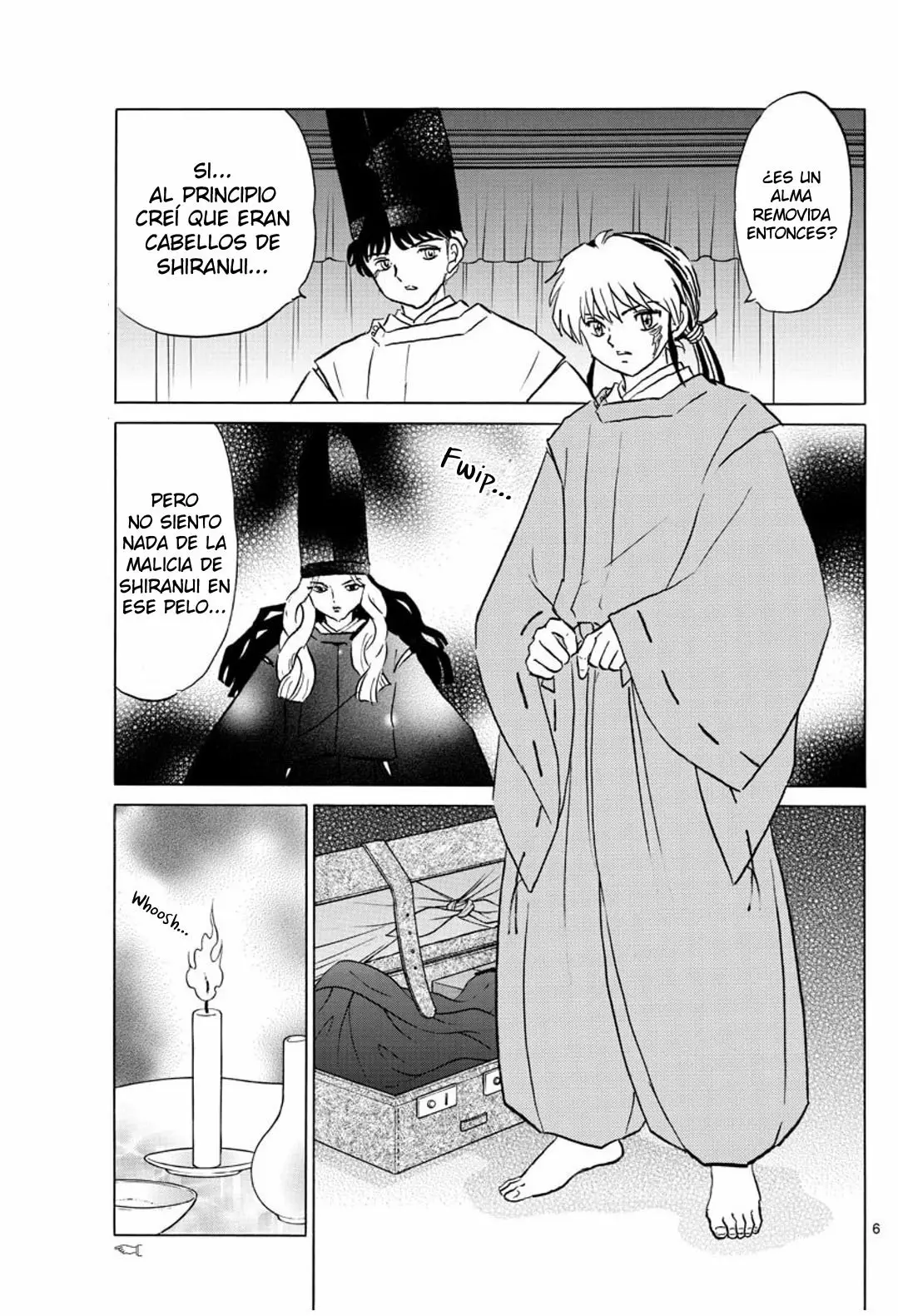 Página 7 del Manga