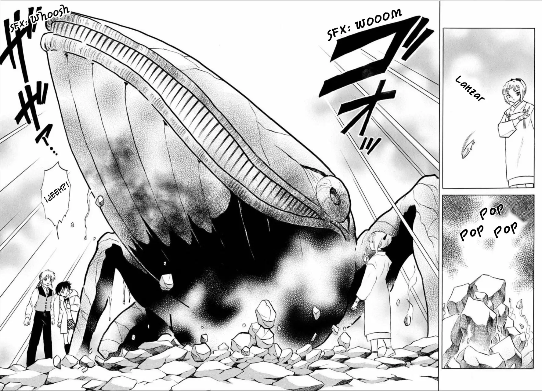 Página 9 del Manga
